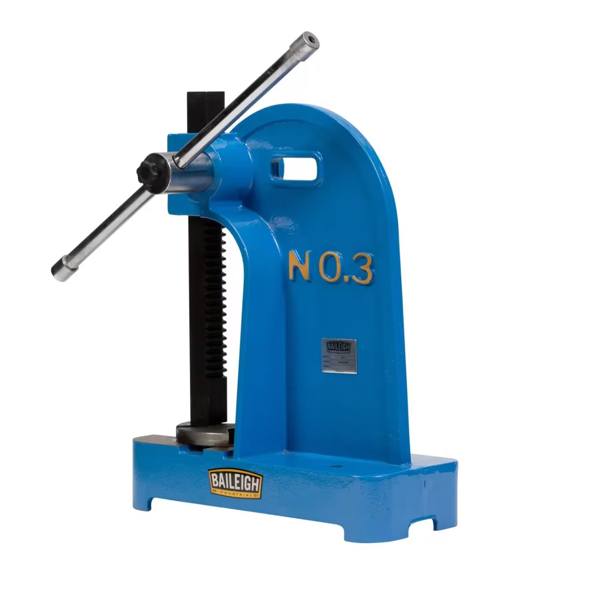 Baileigh AP-3 3-Ton Manual Arbor Press