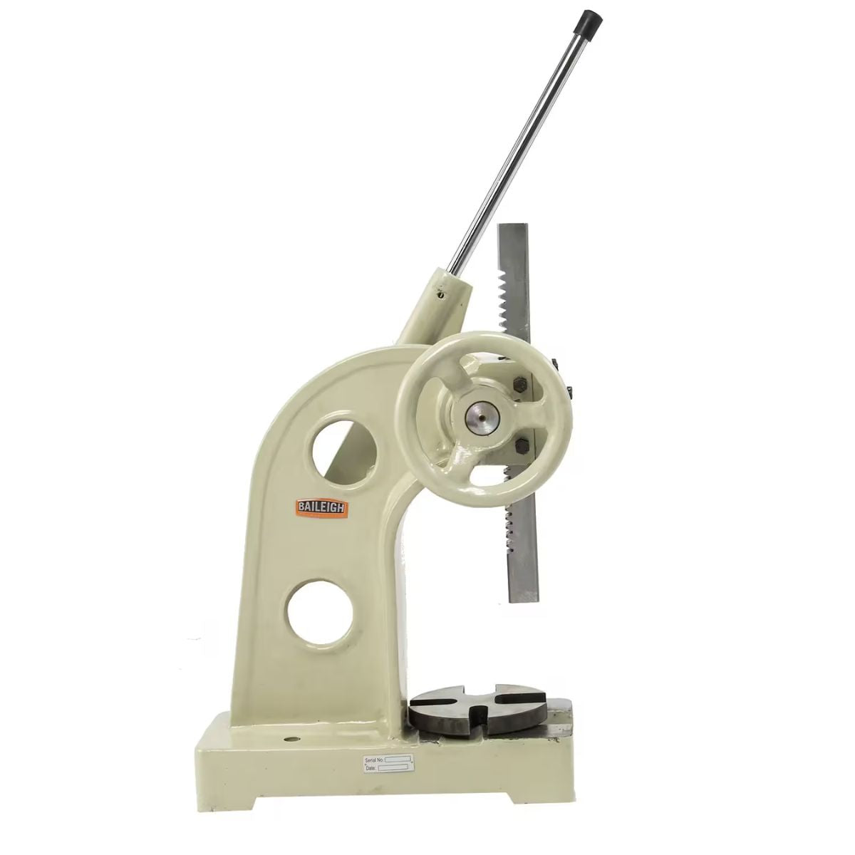 Baileigh AP-3R 3-Ton Ratcheting Arbor Press