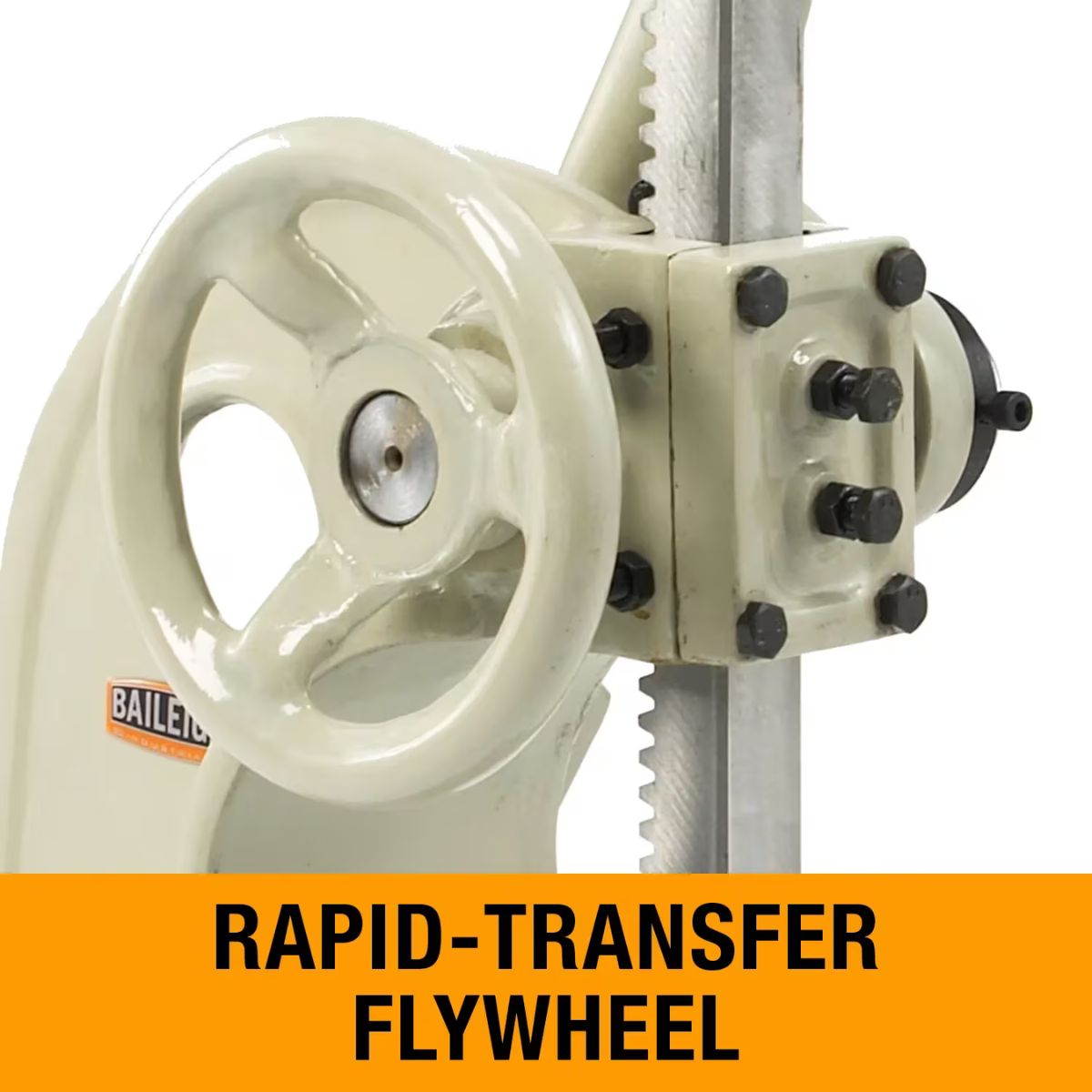Baileigh AP-3R 3-Ton Ratcheting Arbor Press