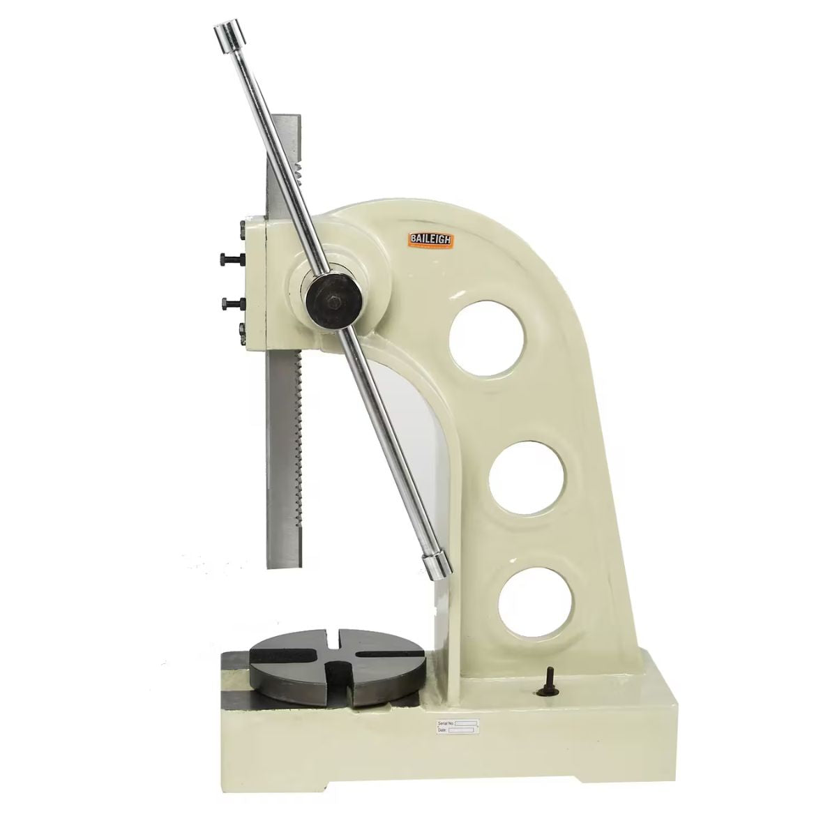 Baileigh AP-5 5-Ton Manual Arbor Press