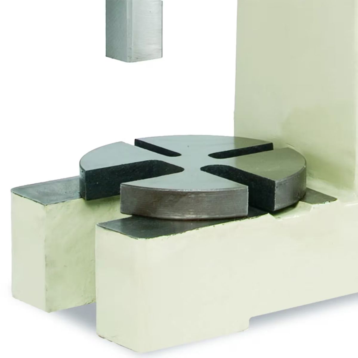 Baileigh AP-5 5-Ton Manual Arbor Press