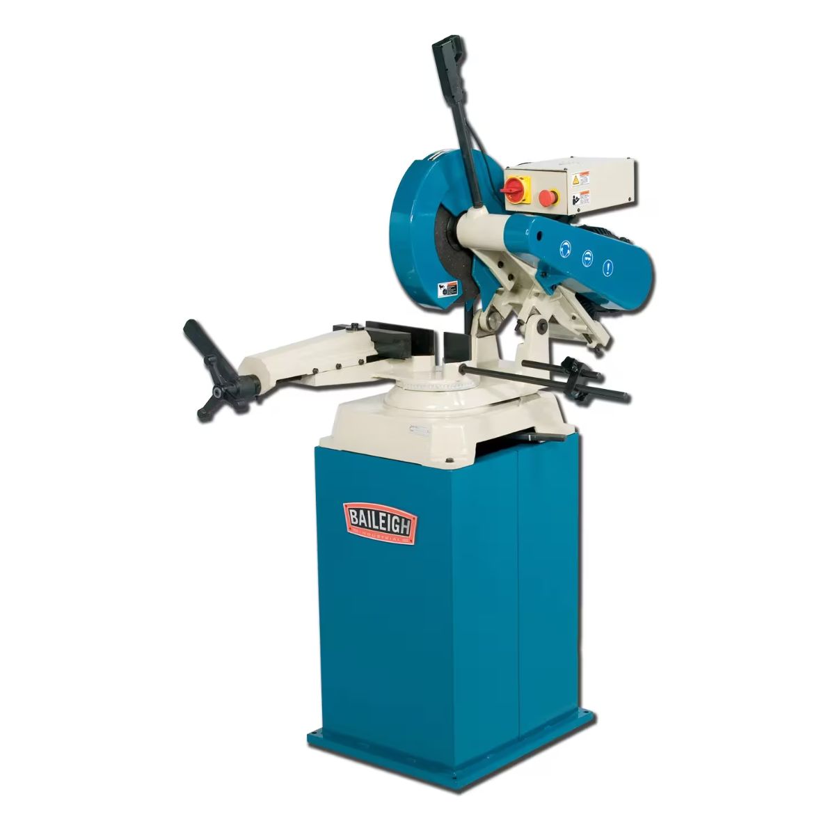 Baileigh AS-350M 14" Abrasive Cut Off Chop Saw