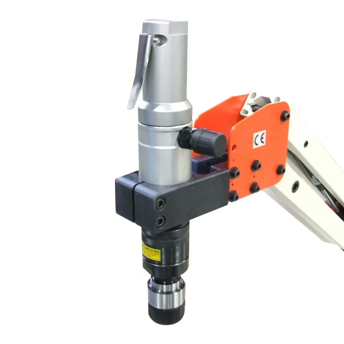 Baileigh ATM-27-1900 Double Arm Air Powered Tapping Machine