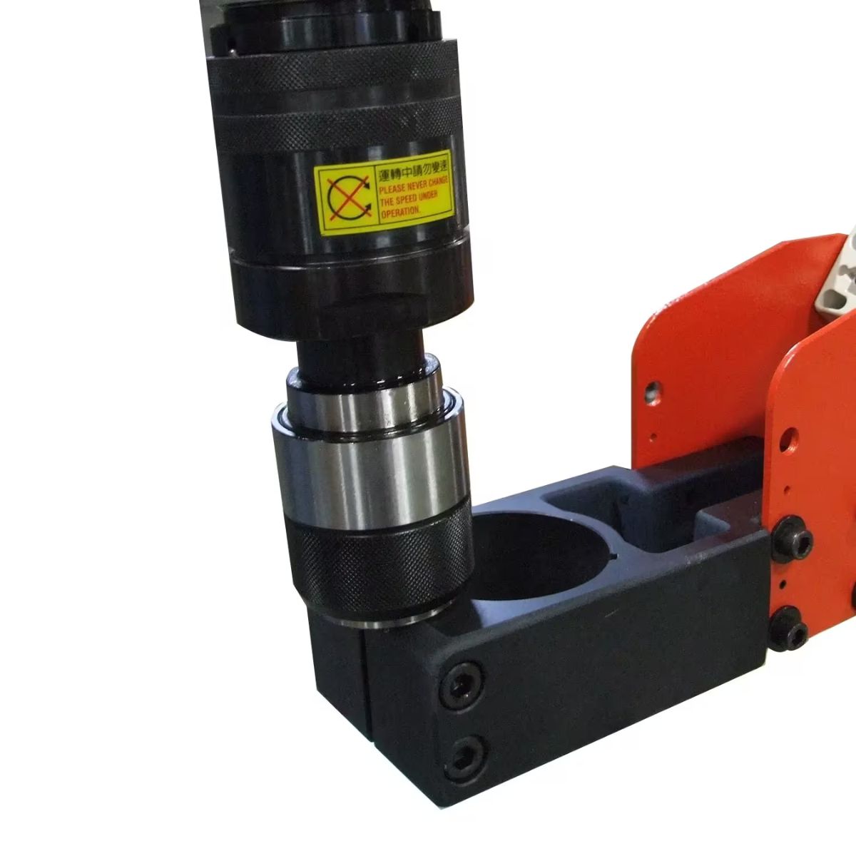 Baileigh ATM-27-1900 Double Arm Air Powered Tapping Machine