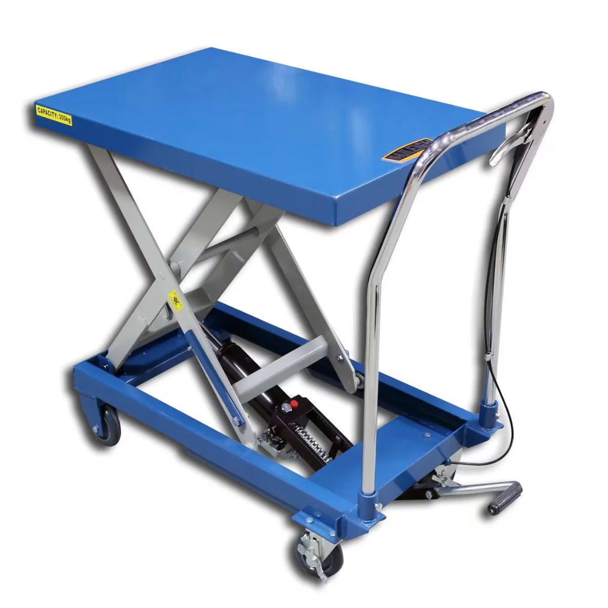 Baileigh B-CART Single Arm Hydraulic Lift Cart