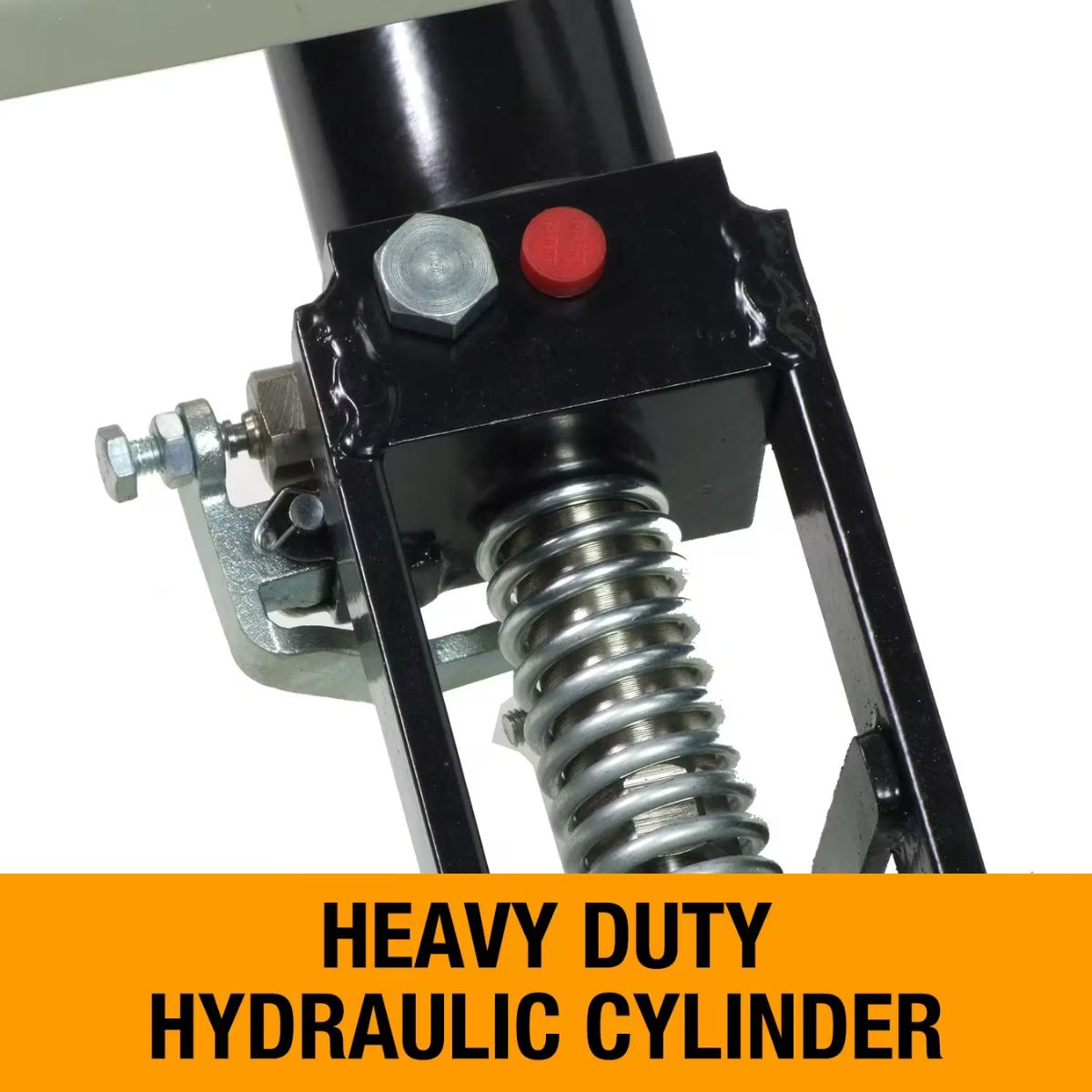 Baileigh B-CARTX2 Double Arm Hydraulic Lift Cart
