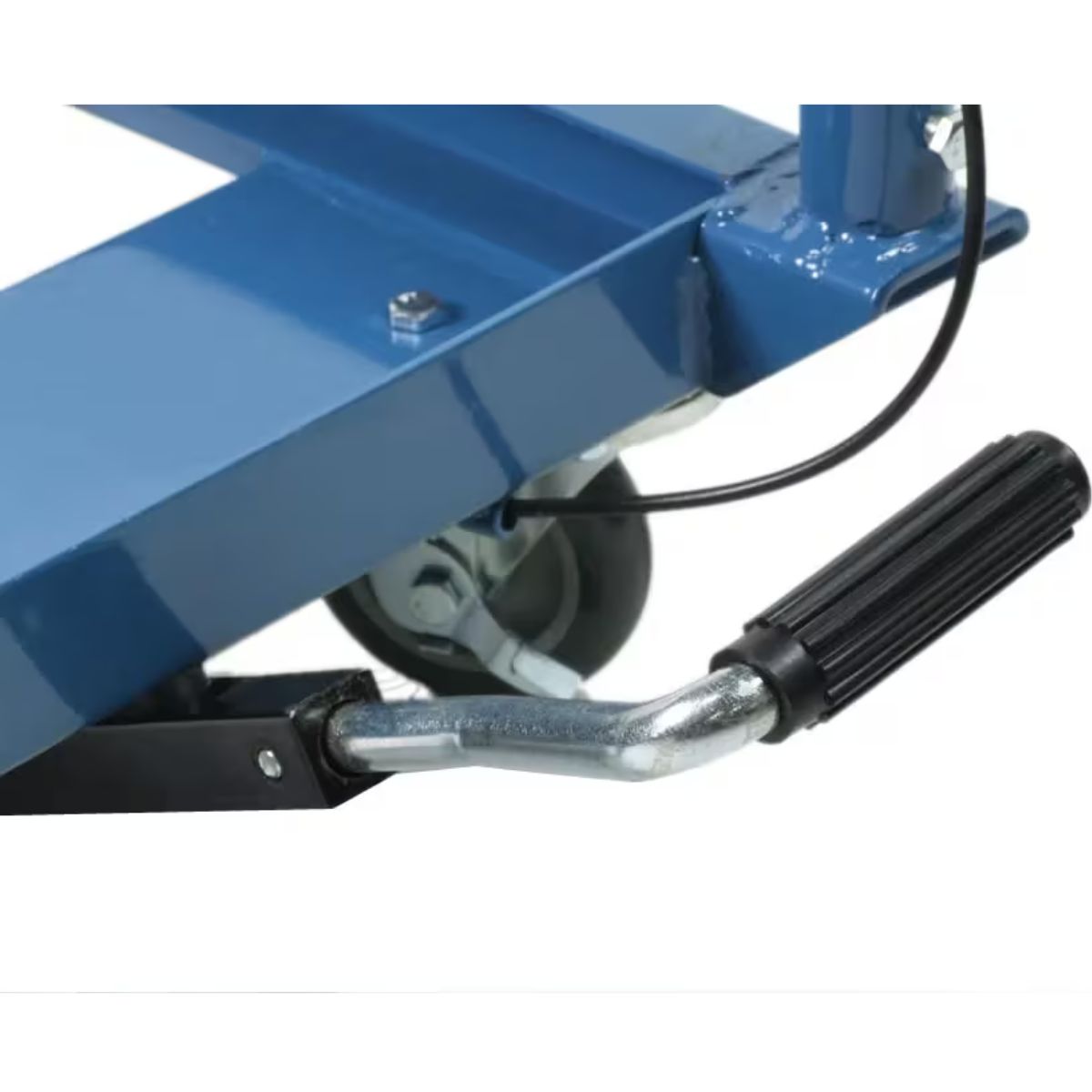 Baileigh B-CART Single Arm Hydraulic Lift Cart
