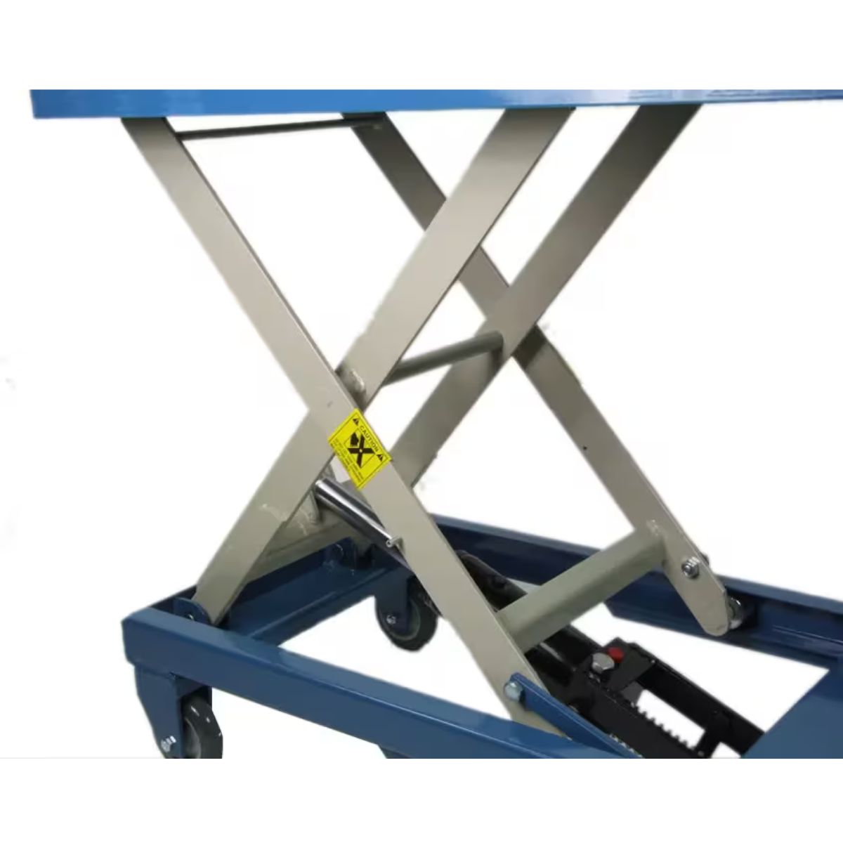 Baileigh B-CART Single Arm Hydraulic Lift Cart