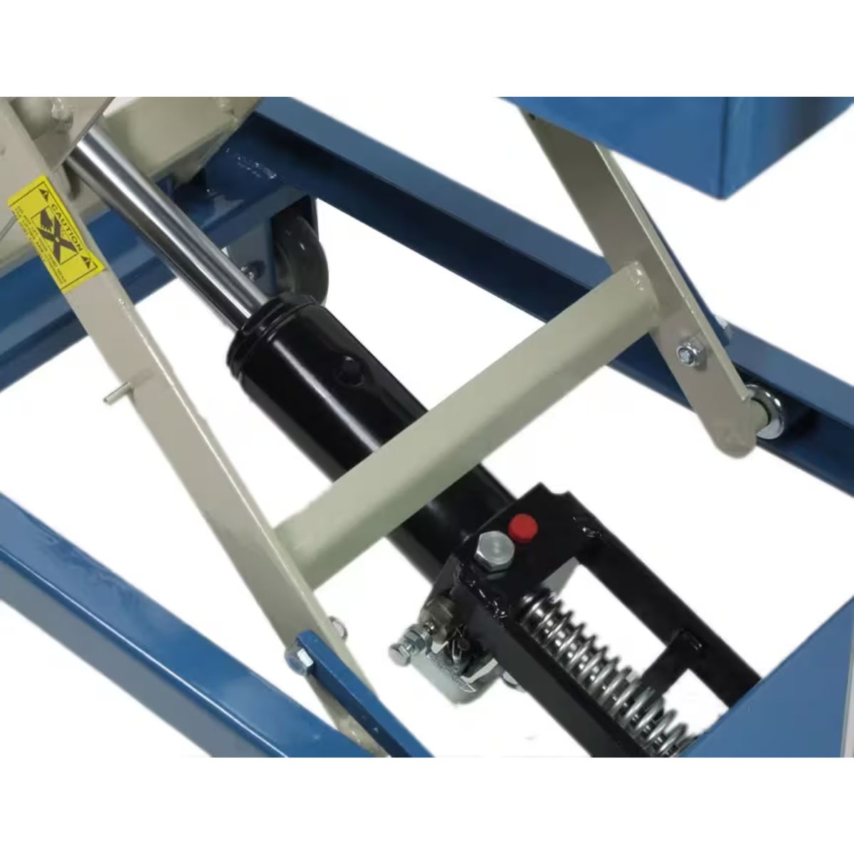Baileigh B-CART Single Arm Hydraulic Lift Cart