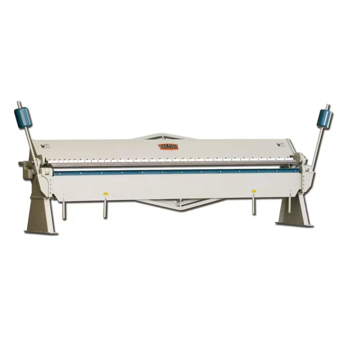 Baileigh BB-15722 157" Heavy Duty Manual Box & Pan Brake — 22 Gauge