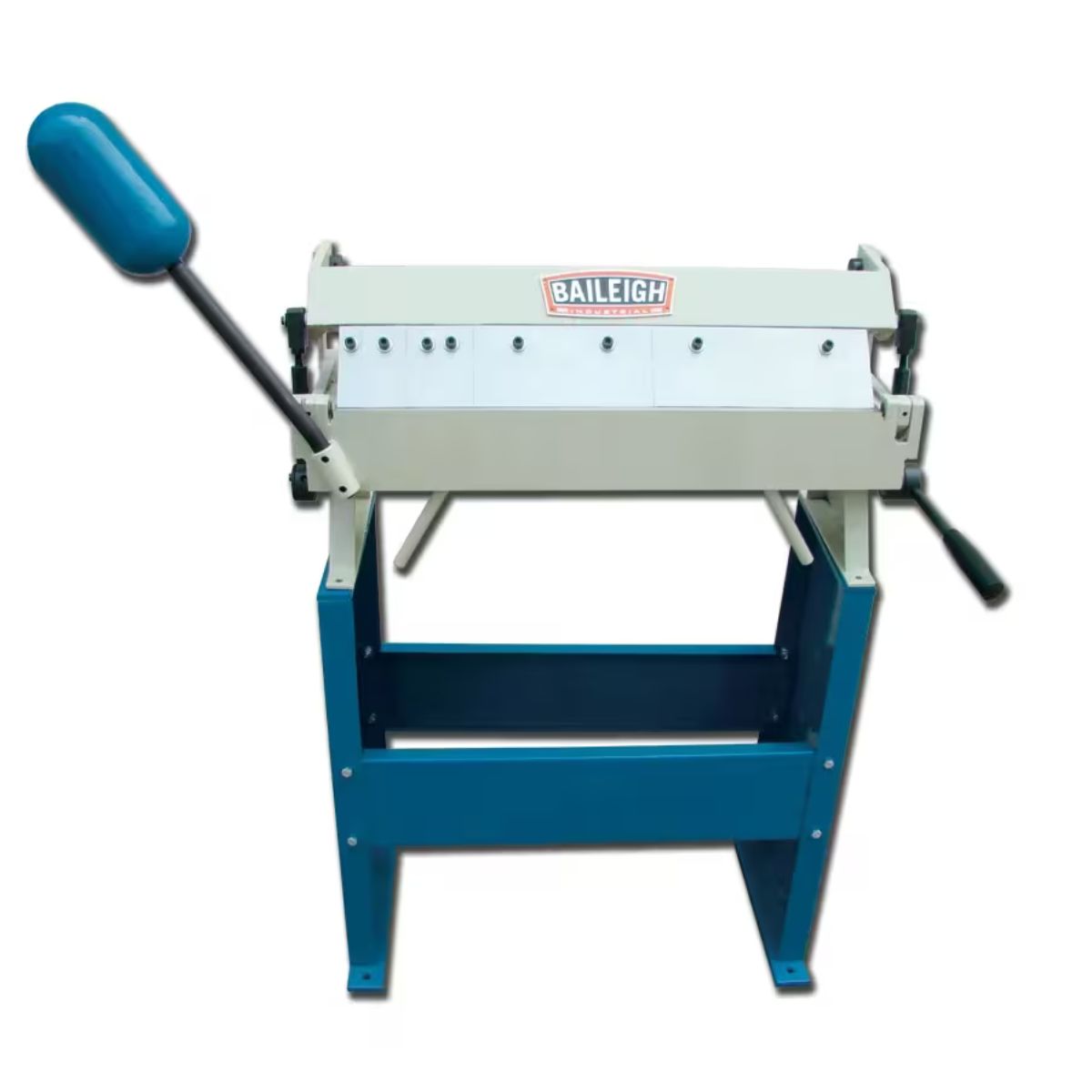 Baileigh BB-2416E 24" Manual Box & Pan Brake — 16 Gauge