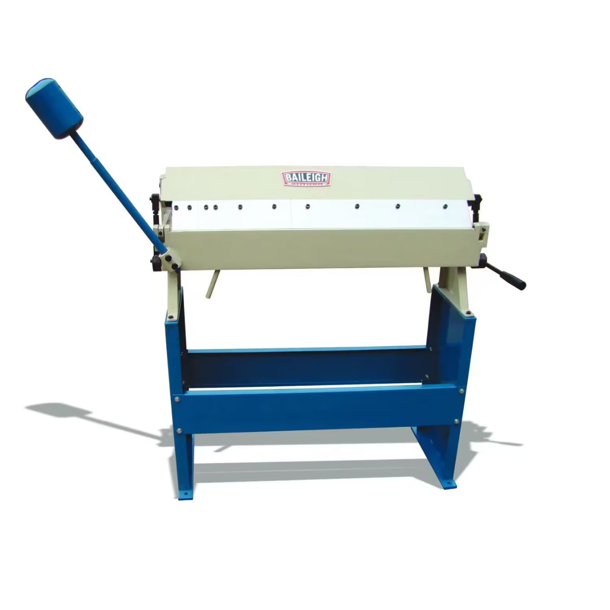 Baileigh BB-3616E 36" Manual Box & Pan Brake — 16 Gauge