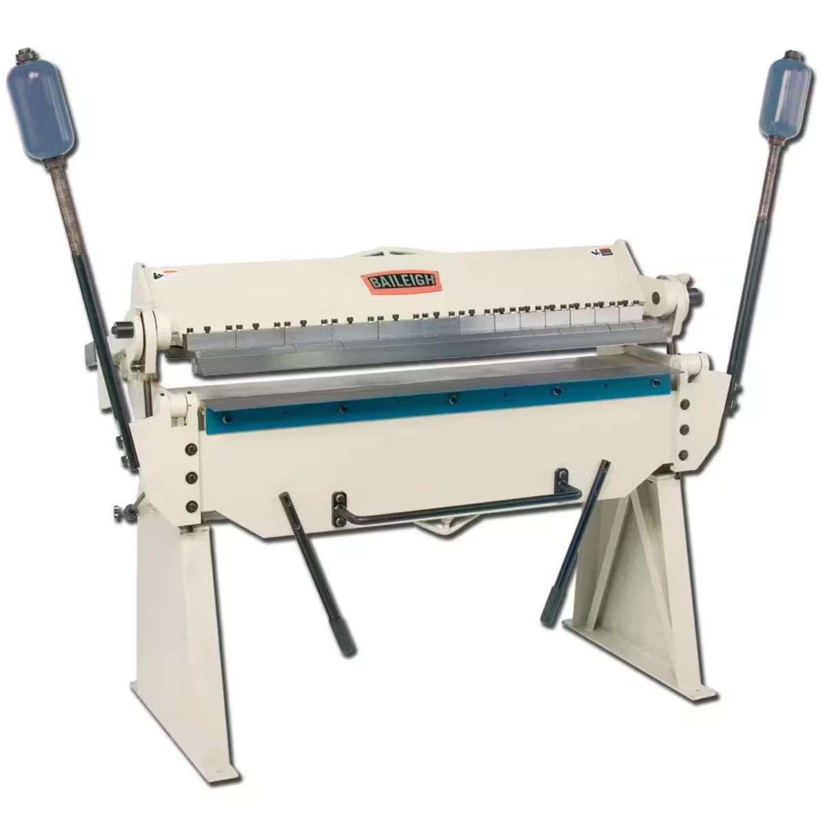 Baileigh BB-4814 48" Manual Box & Pan Brake — 14 Gauge