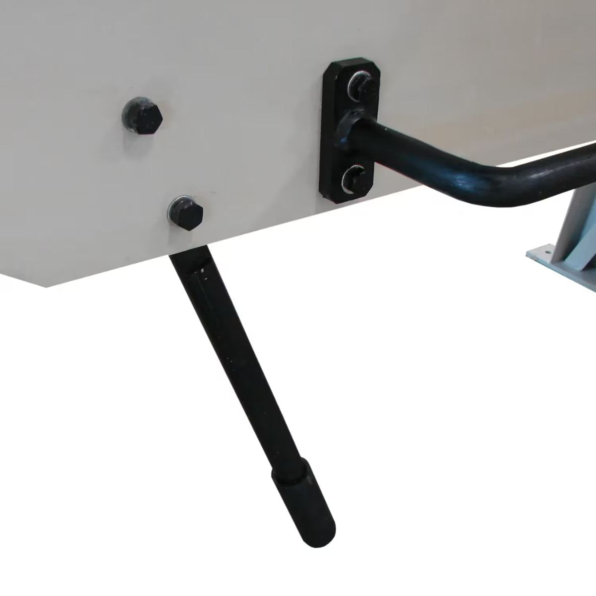 Baileigh BB-4814 48" Manual Box & Pan Brake — 14 Gauge