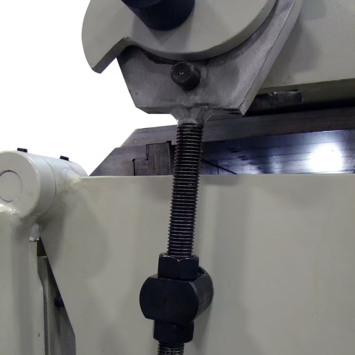 Baileigh BB-4814 48" Manual Box & Pan Brake — 14 Gauge