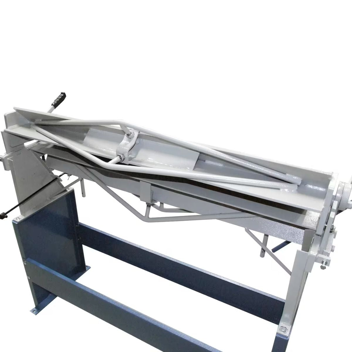 Baileigh BB-4816 48" Manual Box & Pan Brake — 16 Gauge / 4" Box Depth