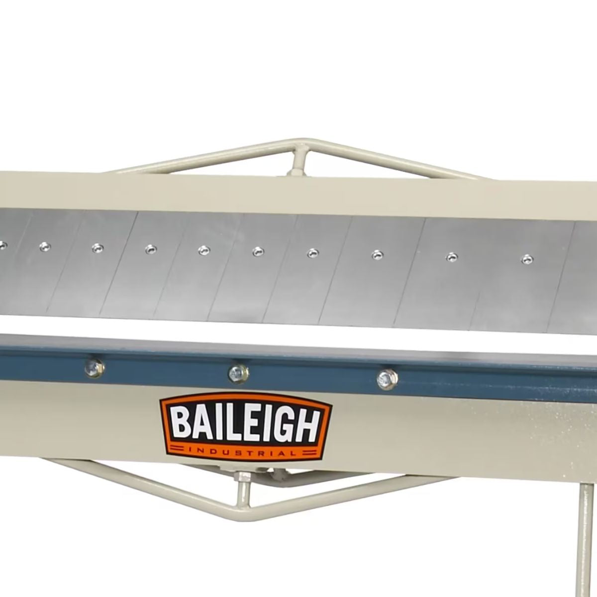 Baileigh BB-4816 48" Manual Box & Pan Brake — 16 Gauge / 4" Box Depth