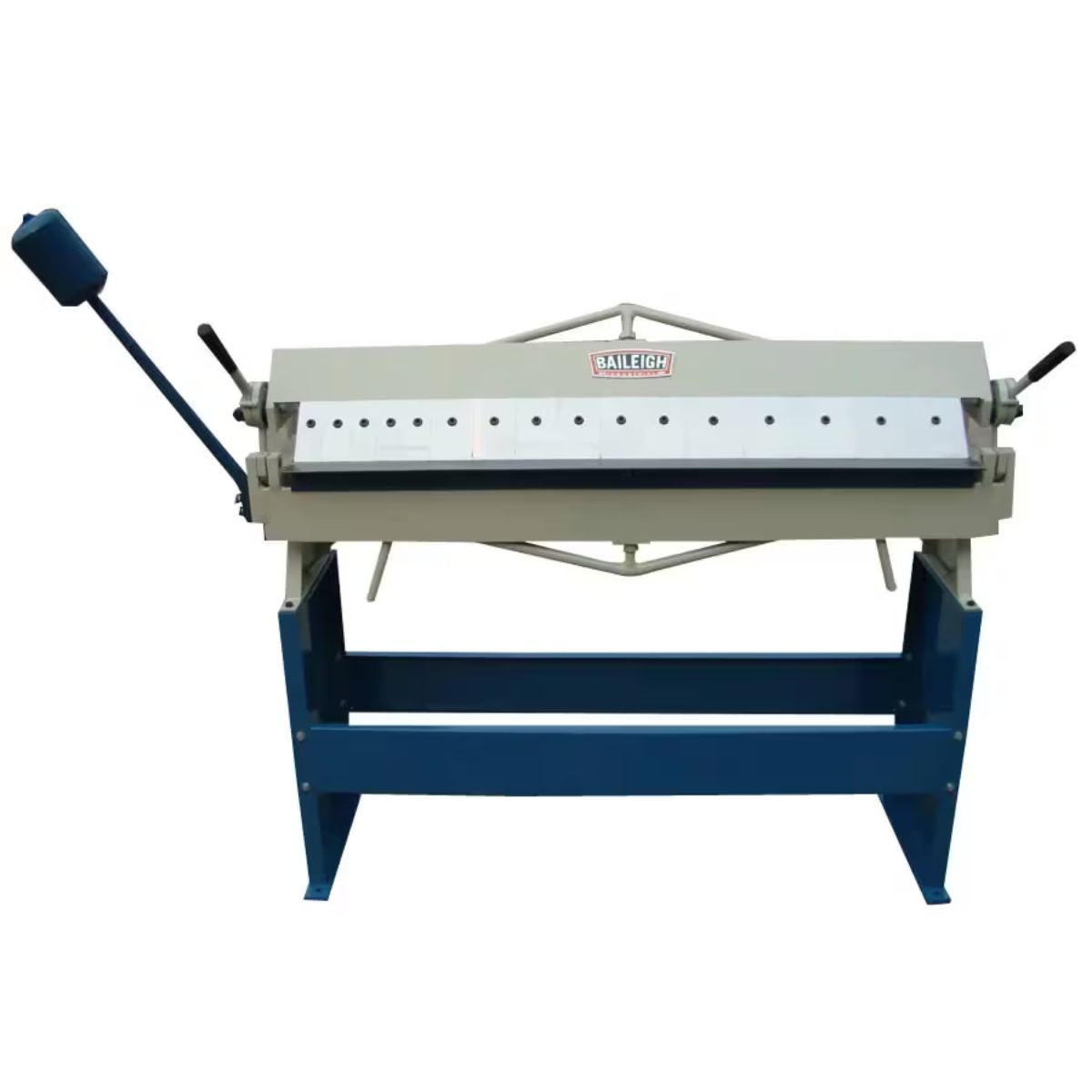 Baileigh BB-4816E 48" Manual Box & Pan Brake — 16 Gauge / 1.5" Box Depth