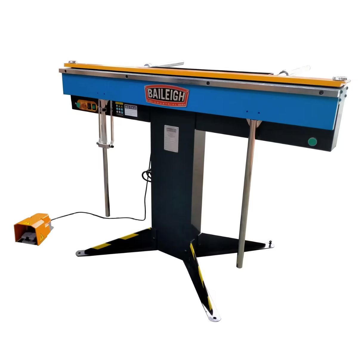 Baileigh BB-4816M-V2 48" Magnetic Sheet Metal Brake