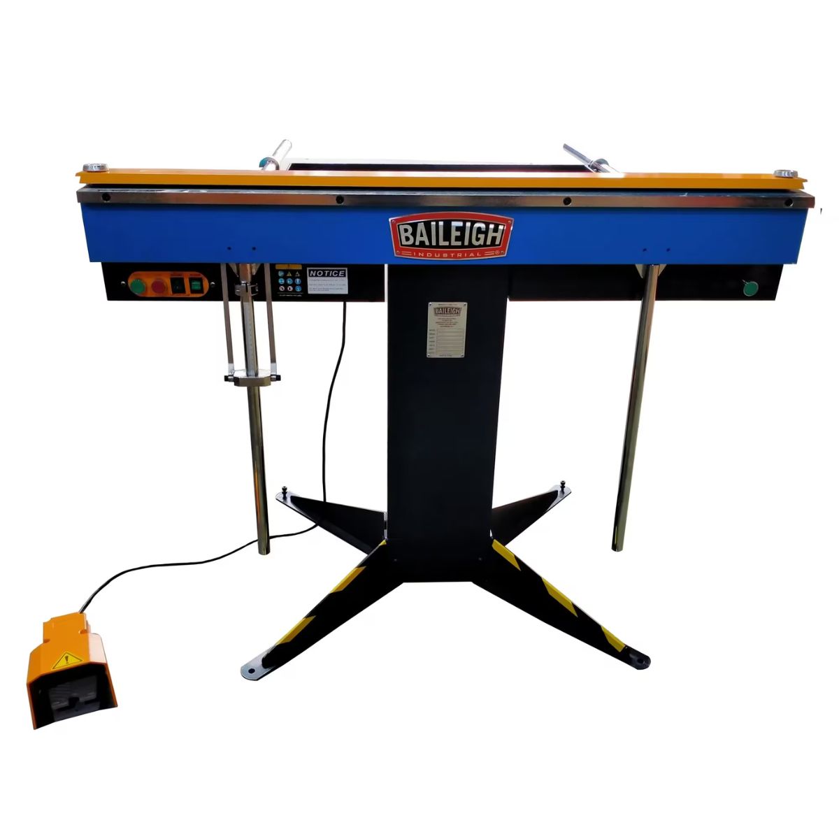 Baileigh BB-4816M-V2 48" Magnetic Sheet Metal Brake