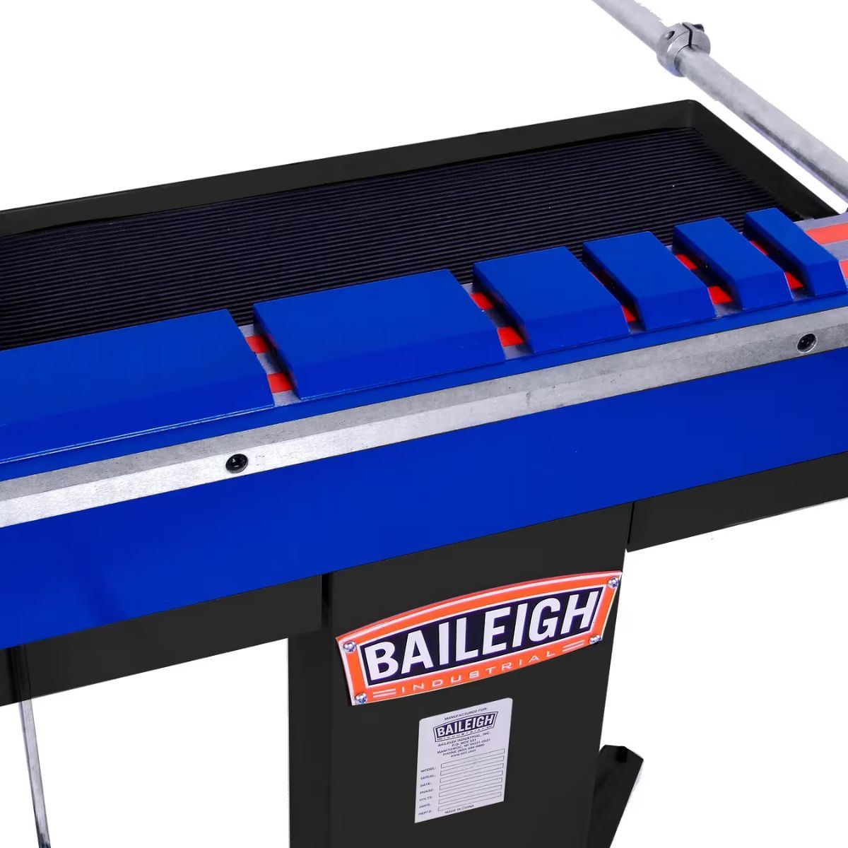 Baileigh BB-4816M-V2 48" Magnetic Sheet Metal Brake