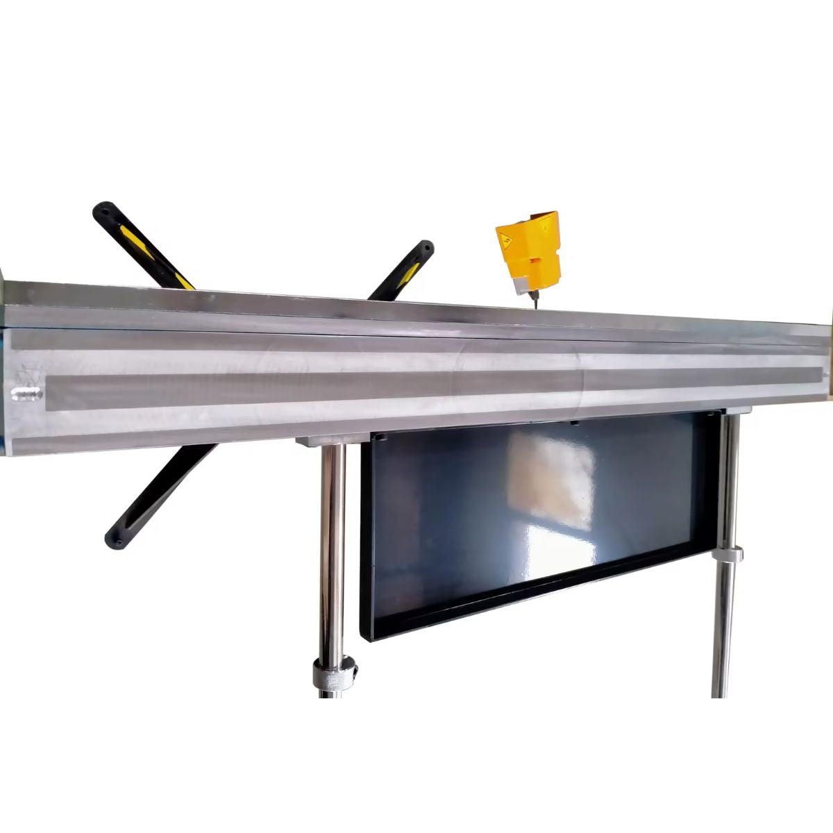Baileigh BB-4816M-V2 48" Magnetic Sheet Metal Brake