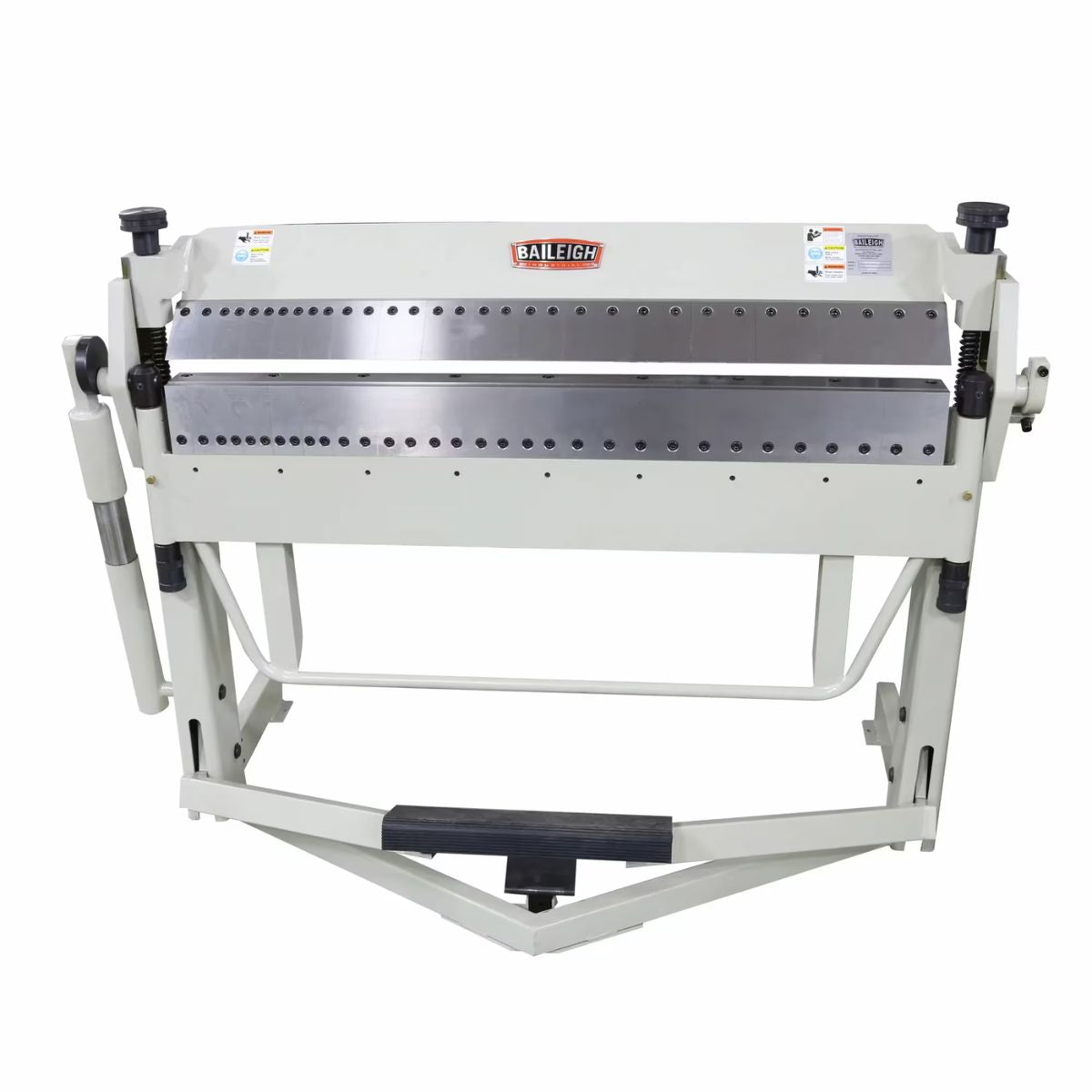 Baileigh BB-5016F-DS 50" Manual Reversible Box & Pan Brake — 16 Gauge
