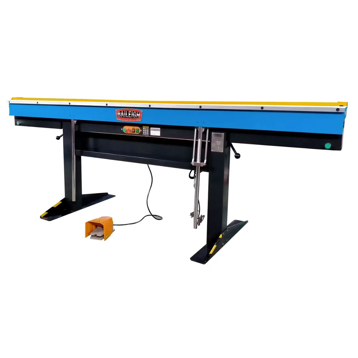 Baileigh BB-9616M 96" Magnetic Sheet Metal Brake