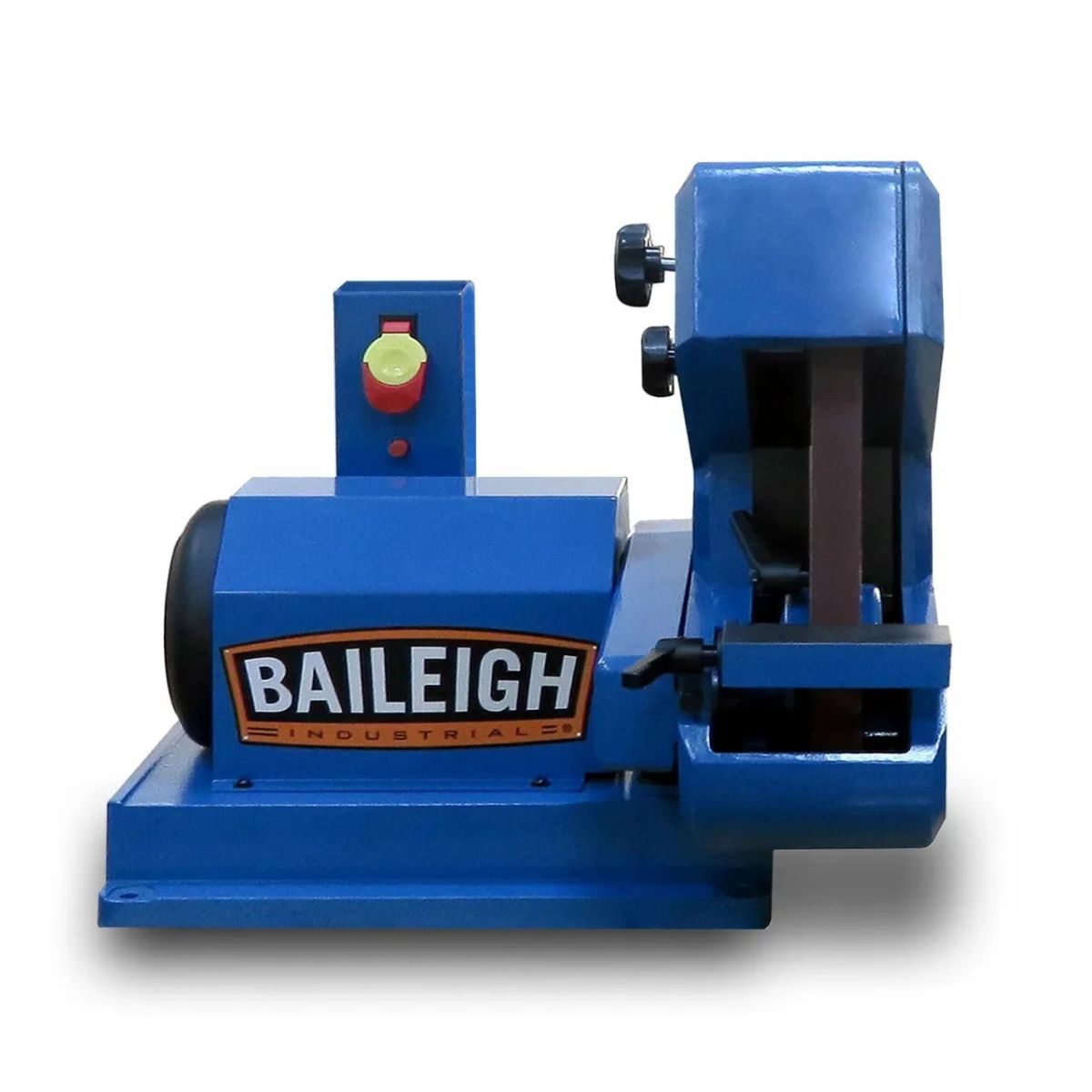 Baileigh BG-142S 1" × 42" Three Wheel Belt Grinder