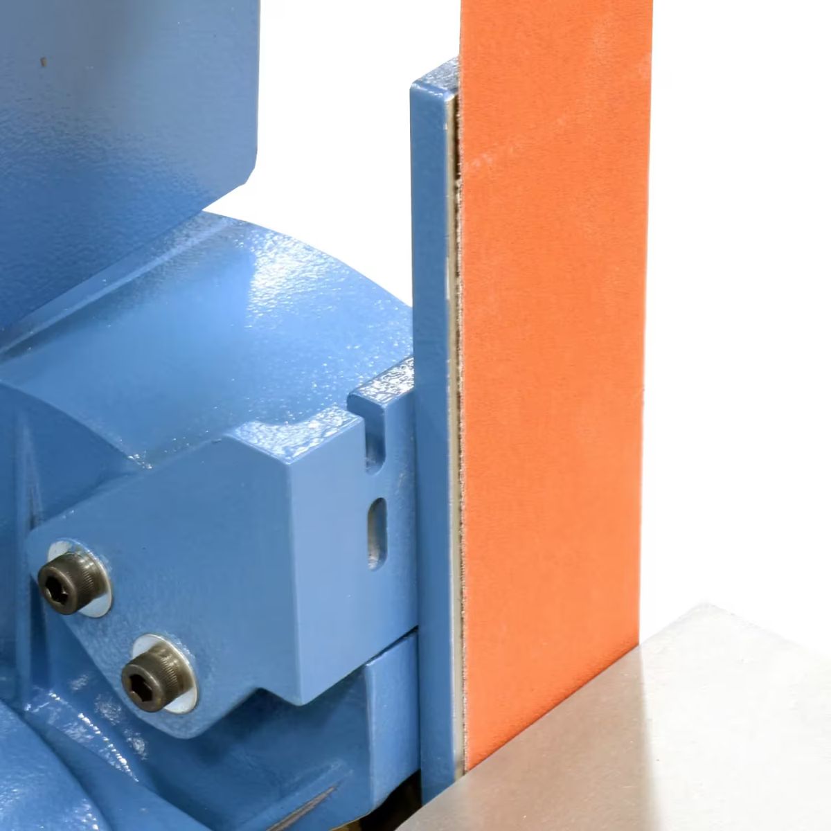 Baileigh BG-248-2 2" × 48" Two Wheel Belt Grinder