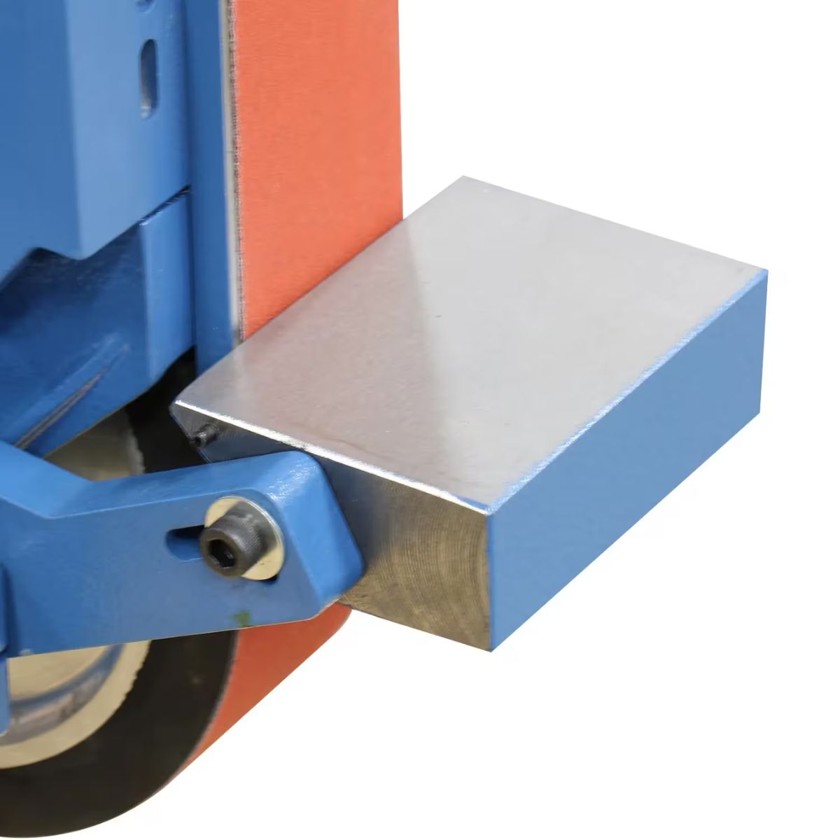 Baileigh BG-248-2 2" × 48" Two Wheel Belt Grinder