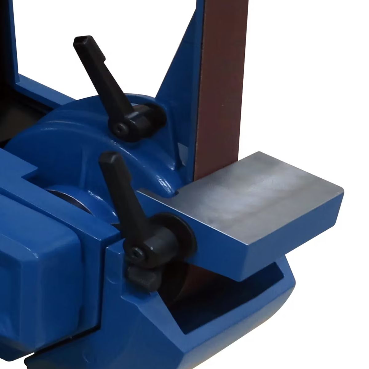 Baileigh BG-248S 2" × 48" Three Wheel Belt Grinder