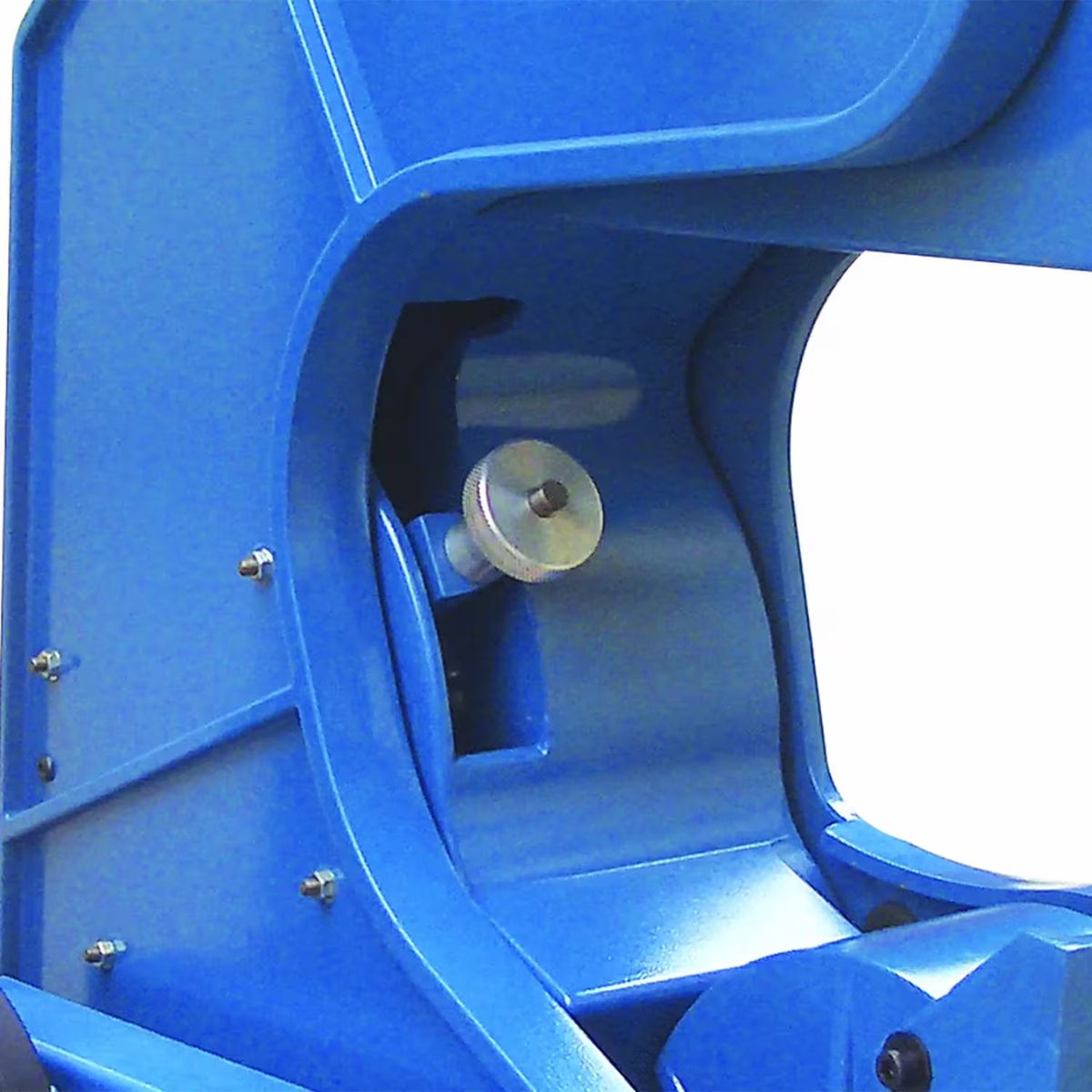 Baileigh BG-260-3 2" × 60" Three Wheel Variable Speed Belt Grinder