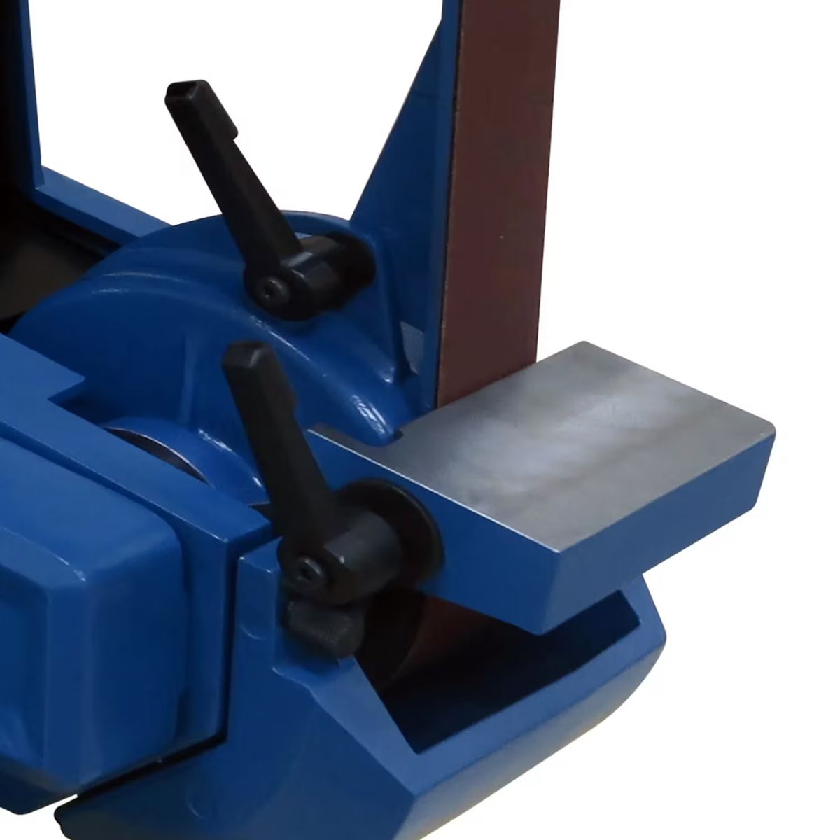 Baileigh BG-260S 2" × 60" Three Wheel Belt Grinder