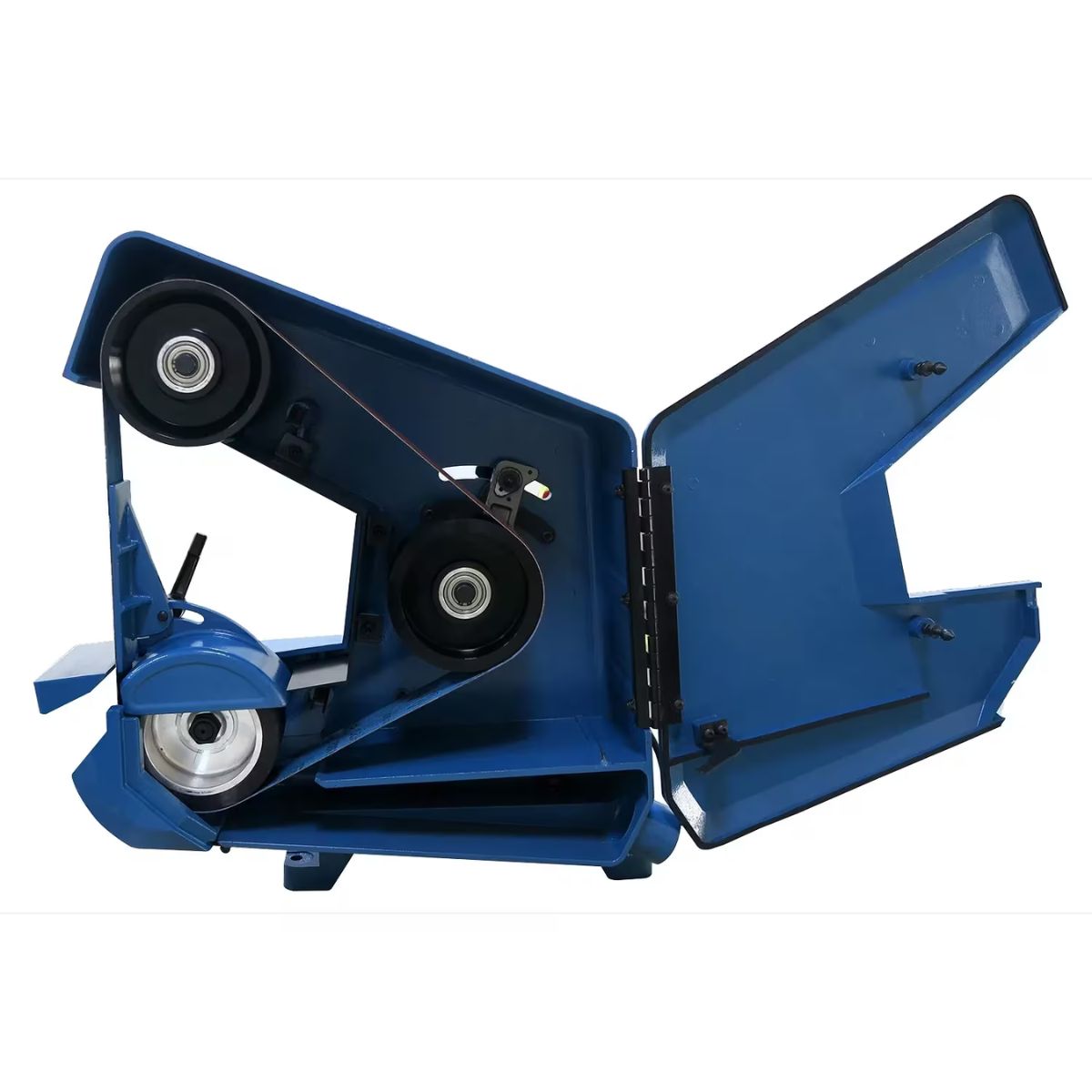 Baileigh BG-260S 2" × 60" Three Wheel Belt Grinder