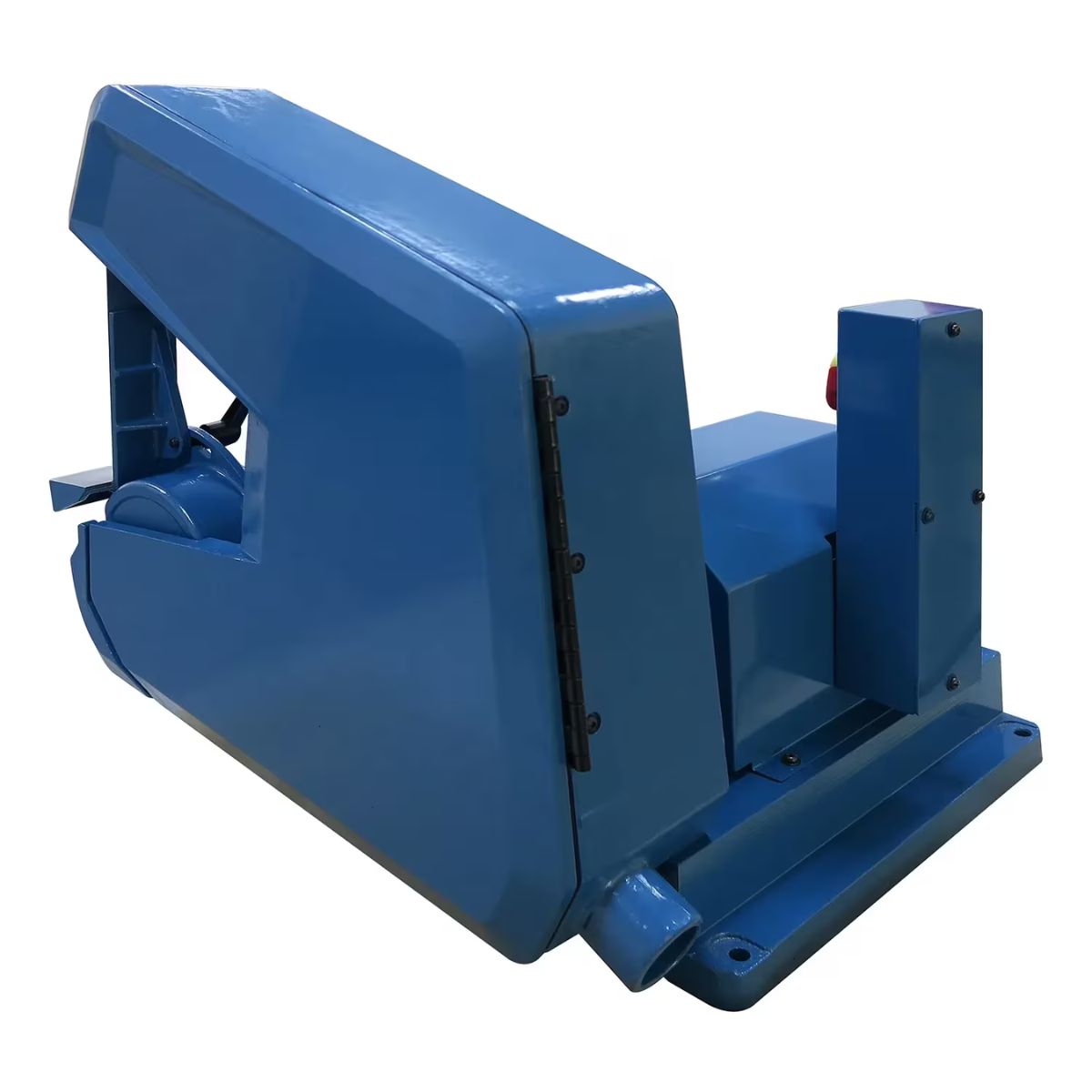 Baileigh BG-260S 2" × 60" Three Wheel Belt Grinder