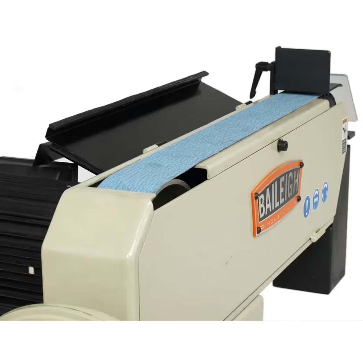 Baileigh BG-379 3" × 79" Belt Grinder