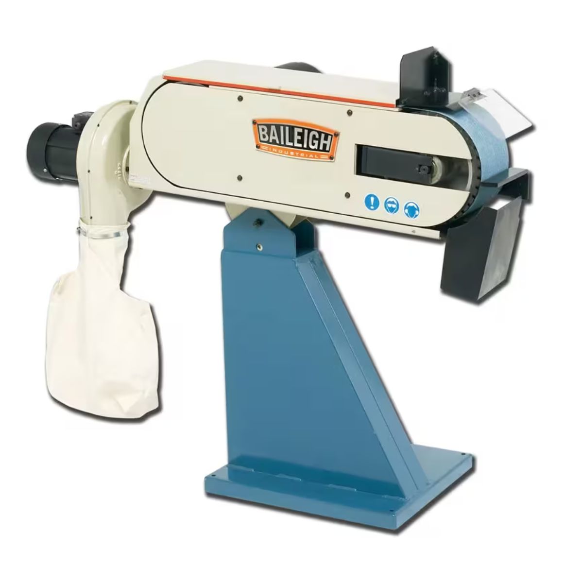 Baileigh BG-679 6" × 79" Belt Grinder
