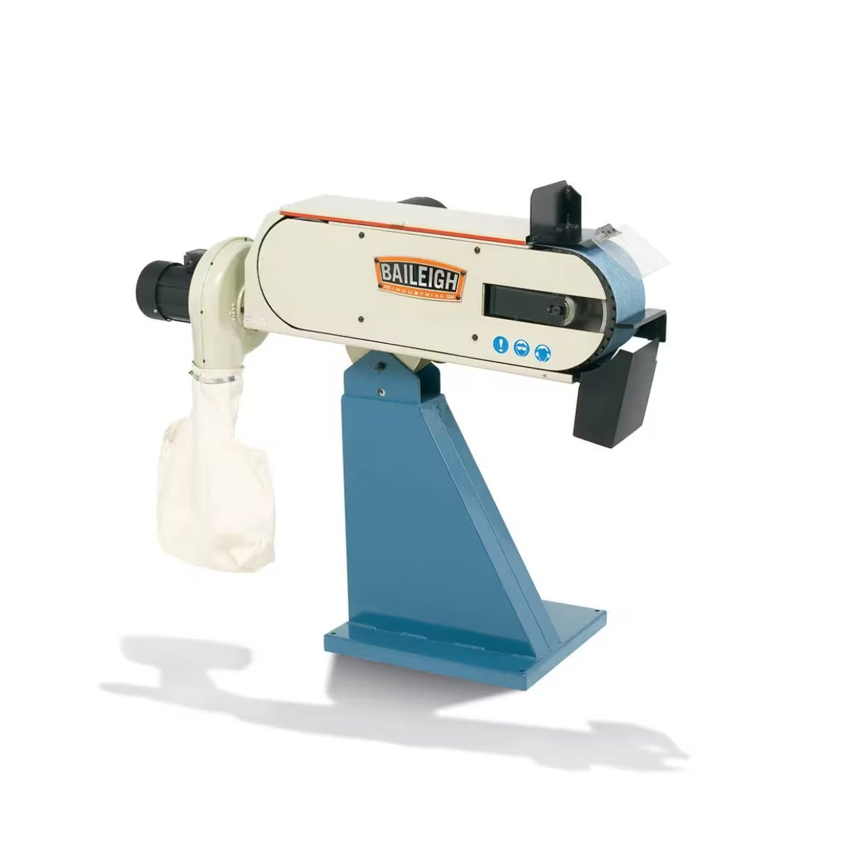 Baileigh BG-679 6" × 79" Belt Grinder