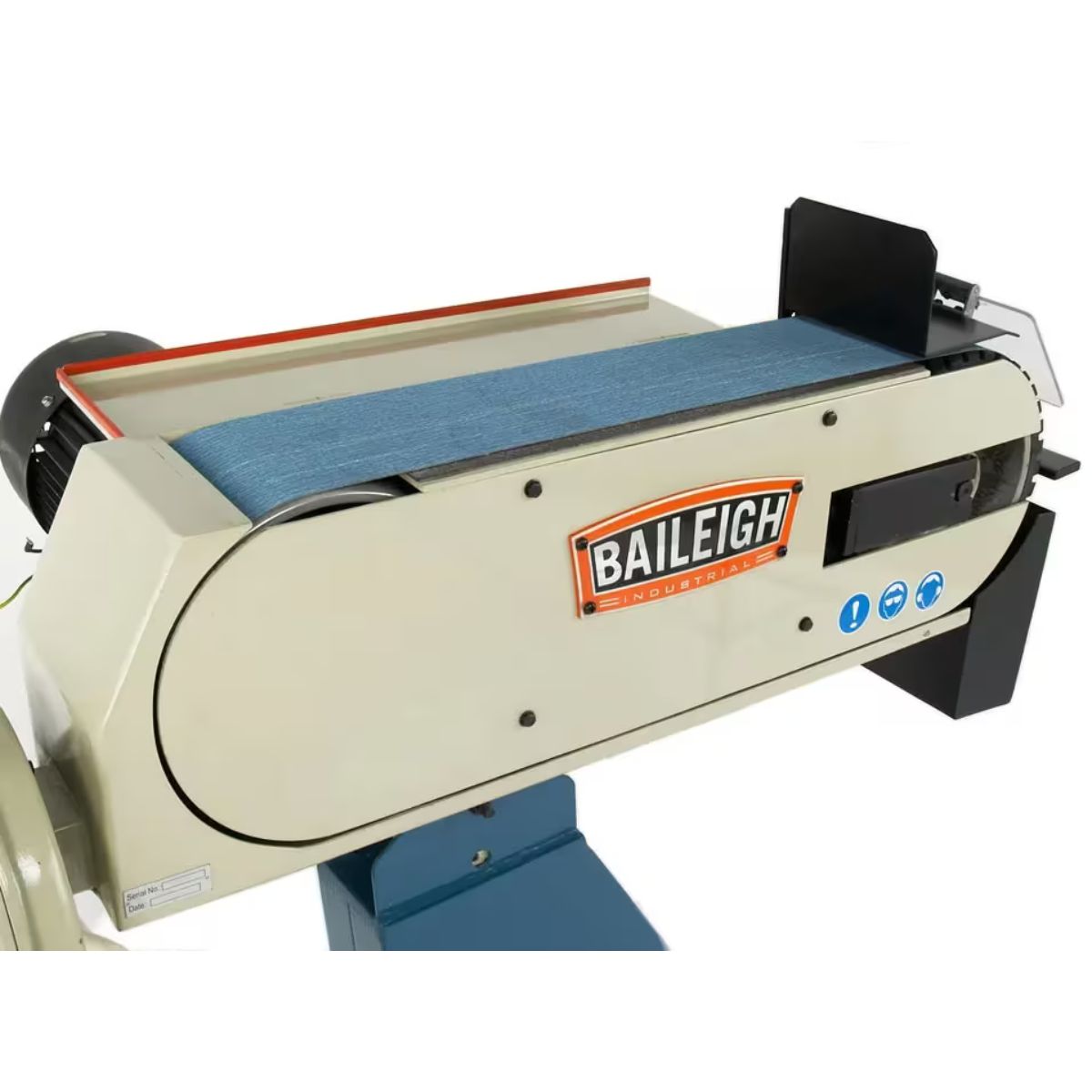 Baileigh BG-679 6" × 79" Belt Grinder