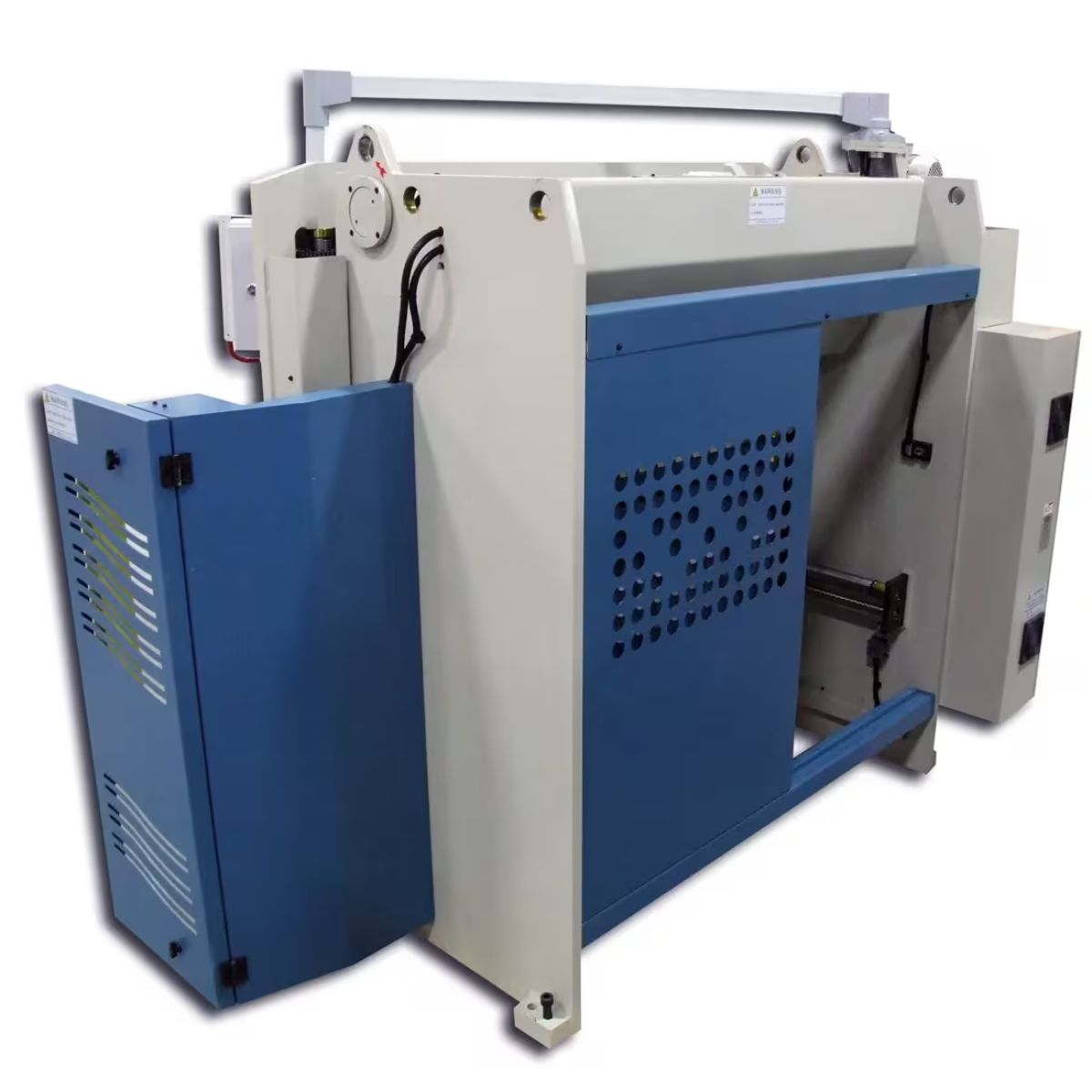 Baileigh BP-5078CNC 220V 3-Phase 50-Ton 78" 2-Axis CNC Hydraulic Press Brake