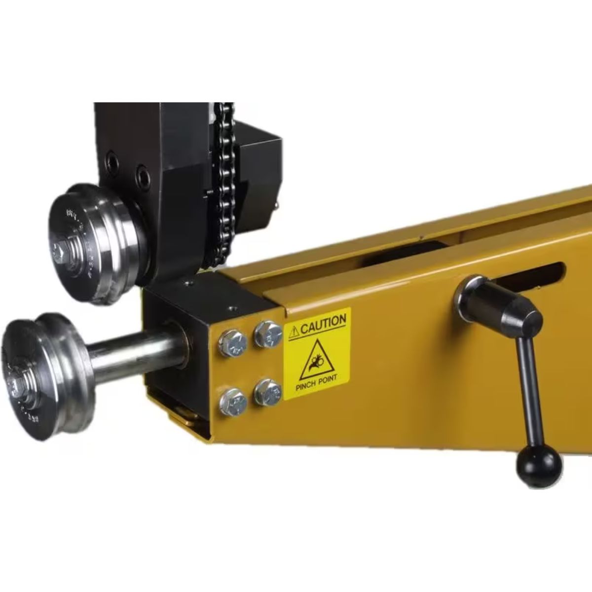 Baileigh BR-16E-36 110V Electric Bead Roller — 36" Throat