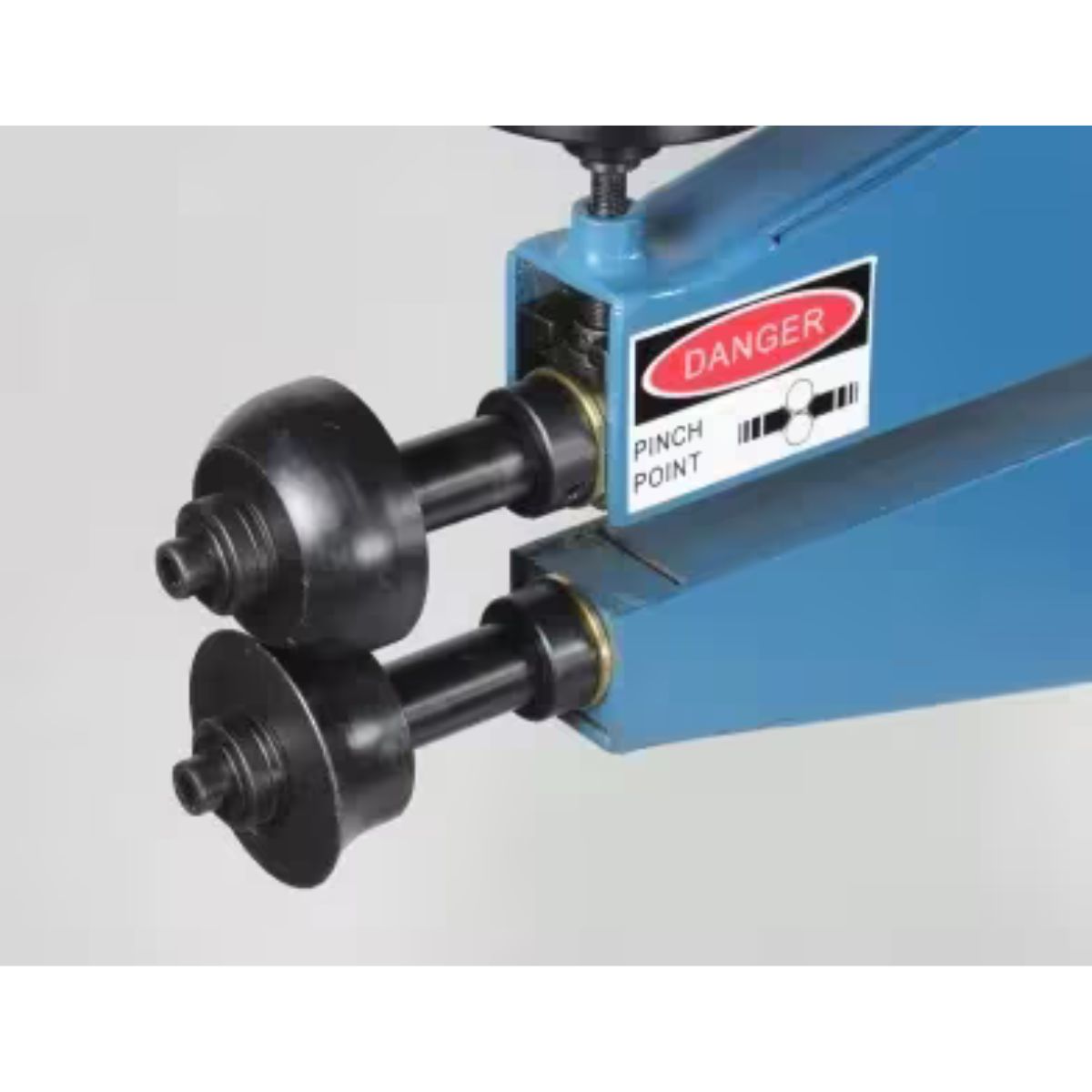 Baileigh BR-18E-24 110V Electric Bead Roller — 24" Throat