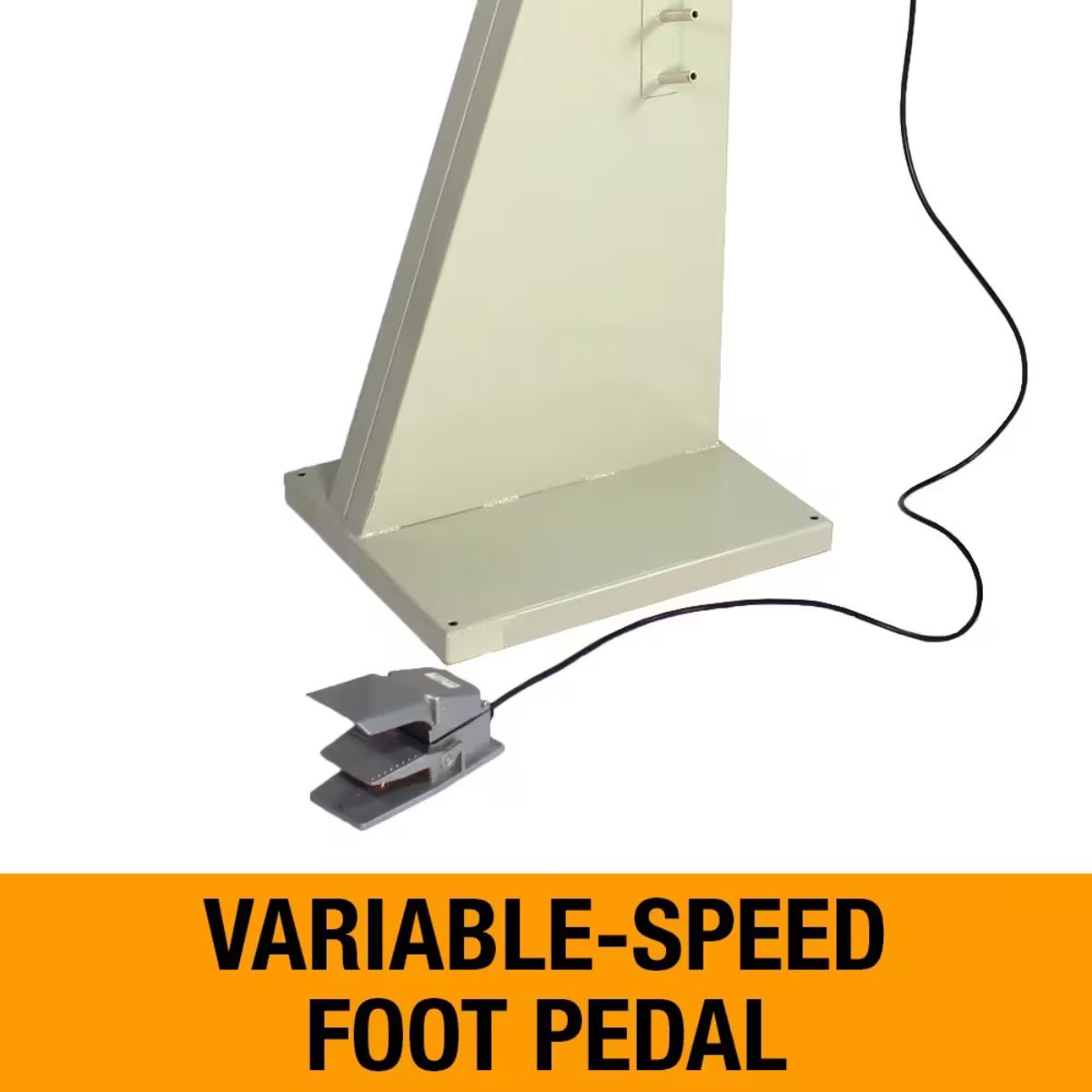 Baileigh BR-18E-36 110V Electric Bead Roller — 36" Throat
