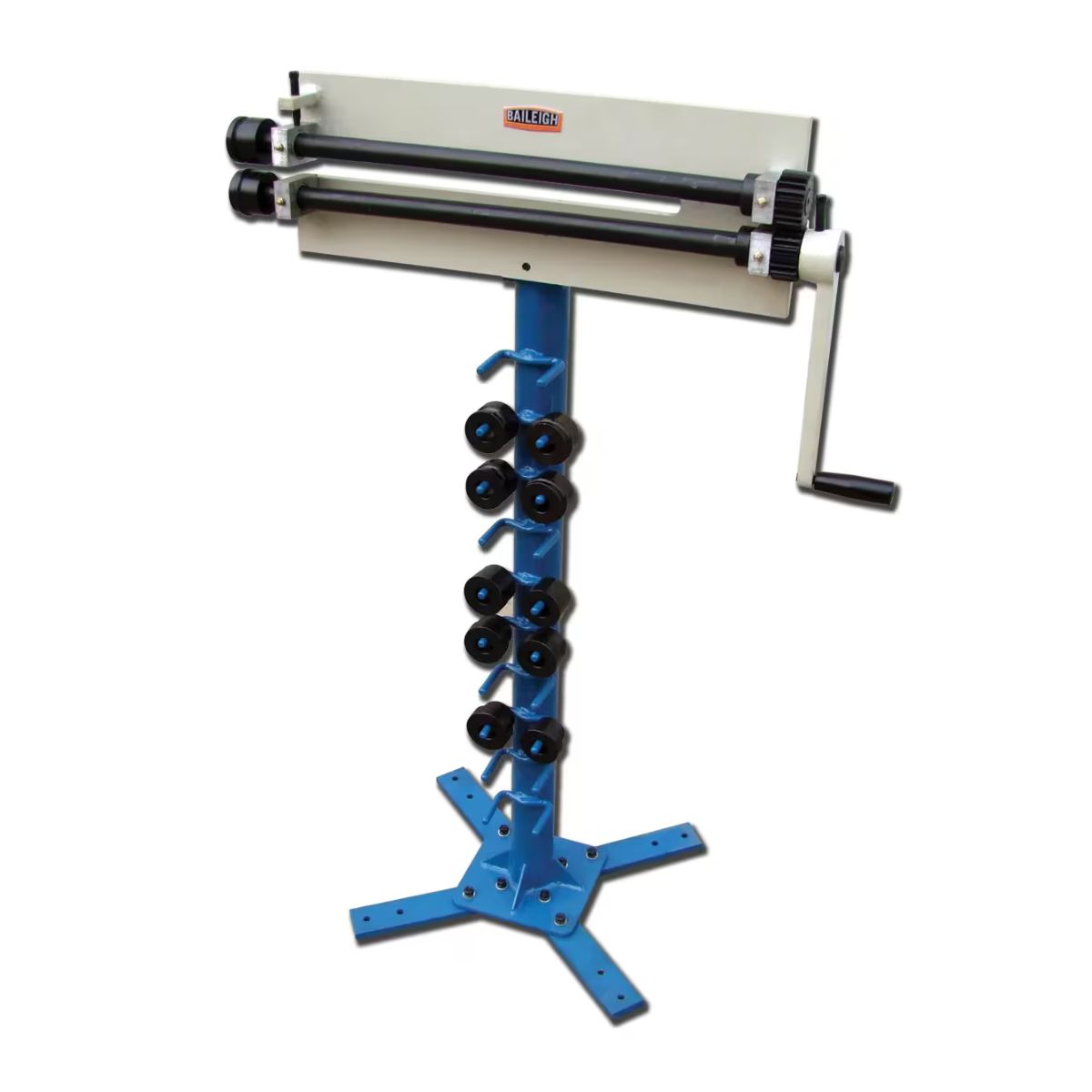 Baileigh BR-18M-18 Manual Bead Roller — 18" Throat