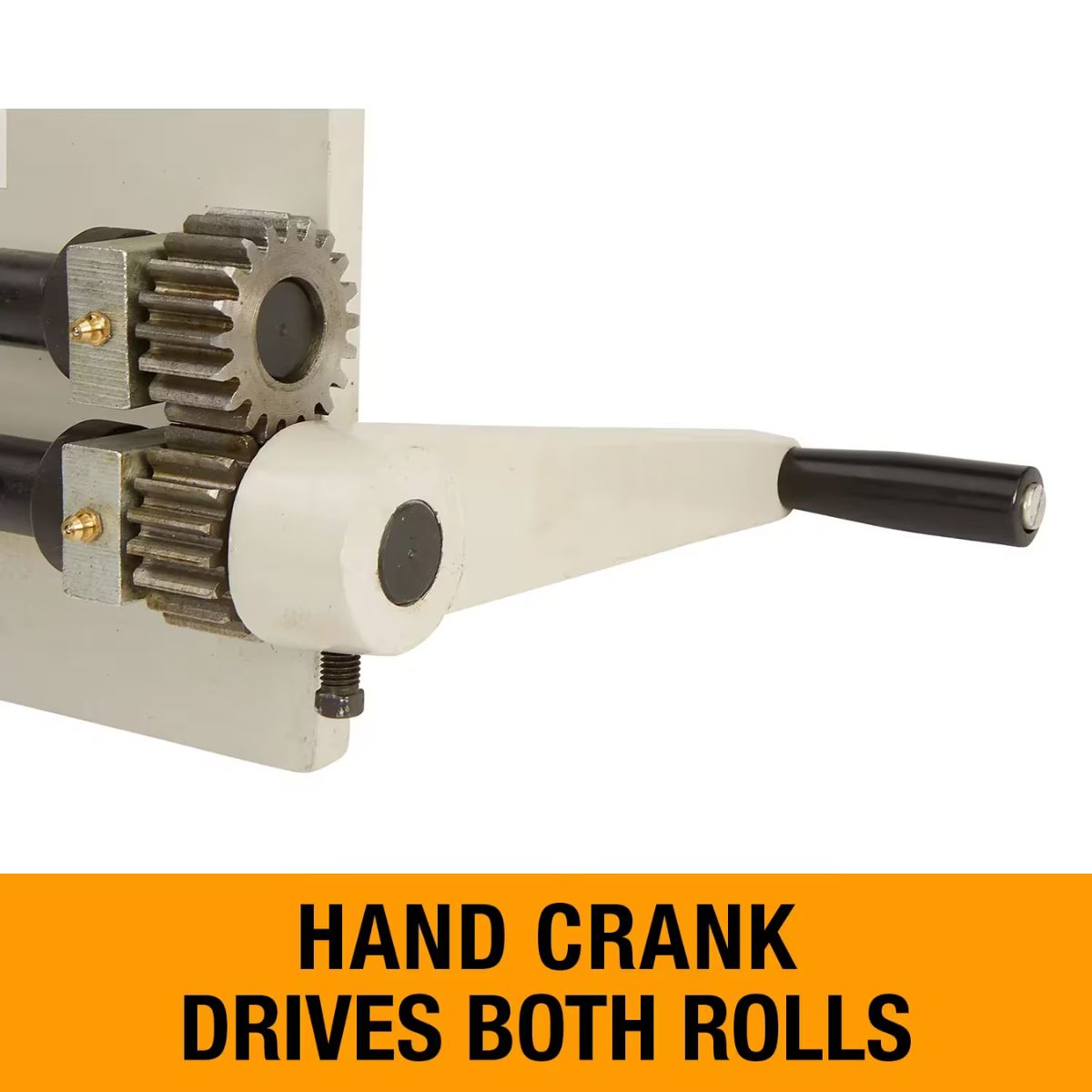 Baileigh BR-18M-18 Manual Bead Roller — 18" Throat