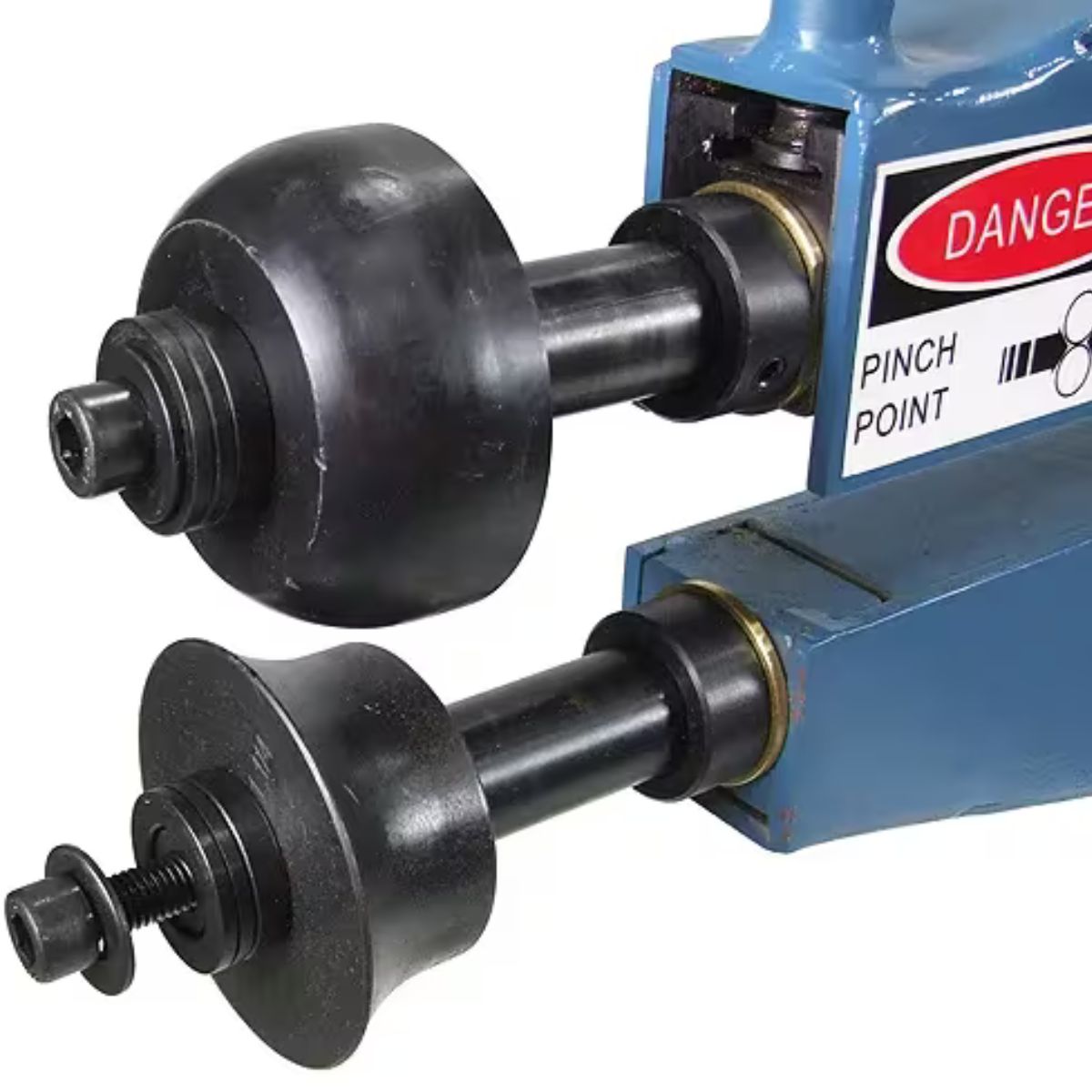 Baileigh BR-18M-24 Manual Bead Roller — 24" Throat