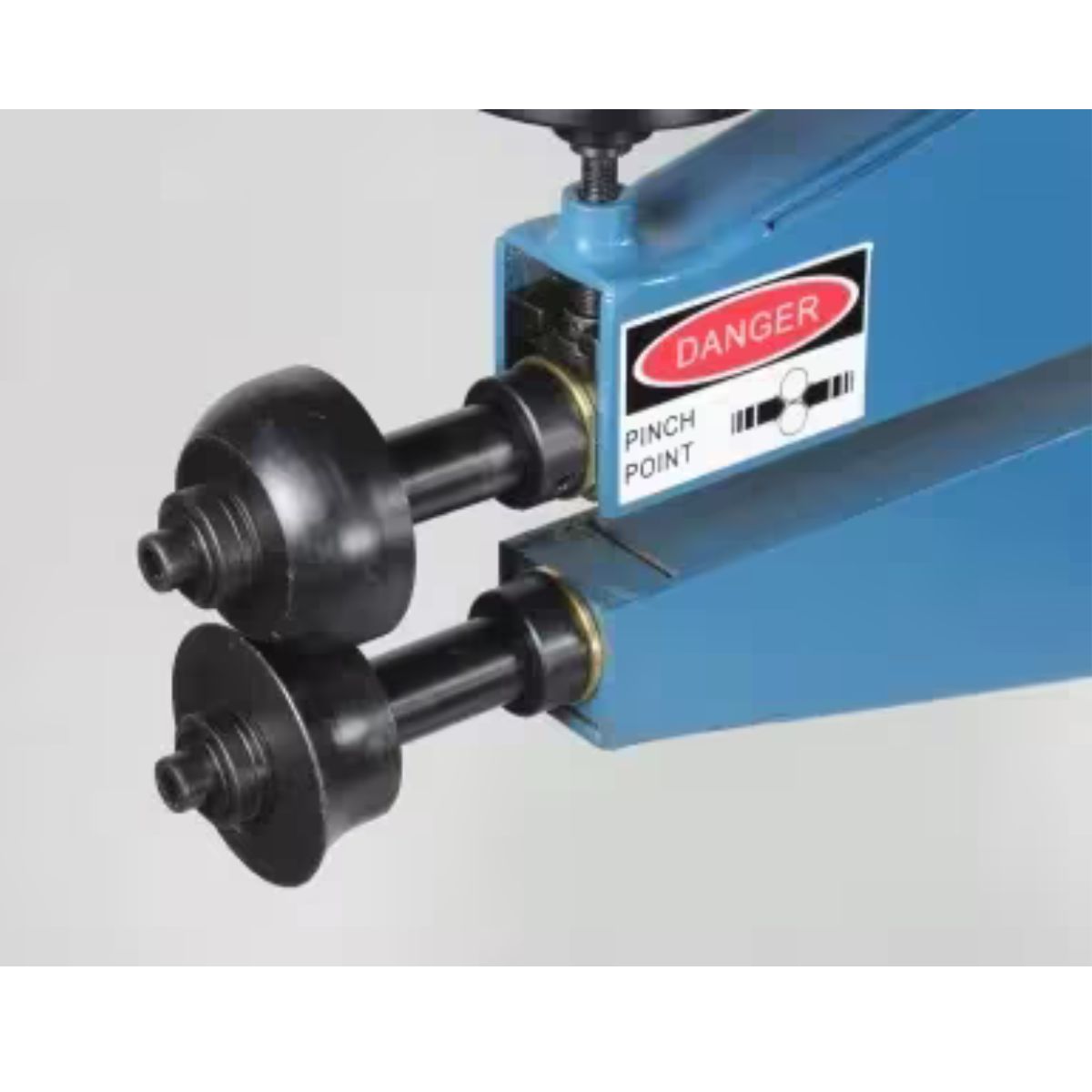 Baileigh BR-18M-24 Manual Bead Roller — 24" Throat