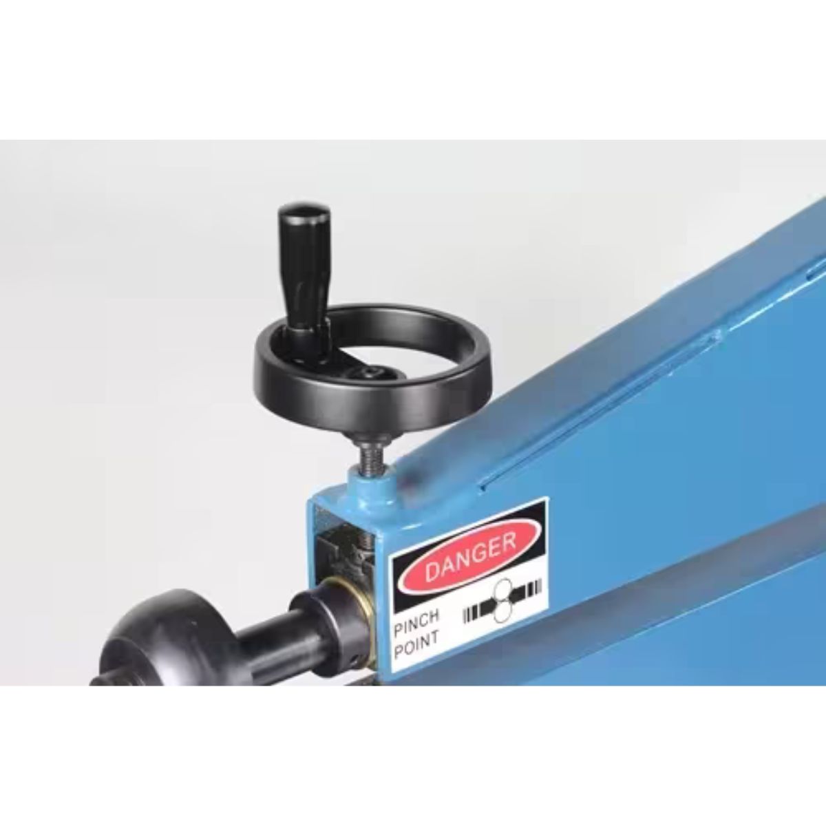 Baileigh BR-18M-24 Manual Bead Roller — 24" Throat