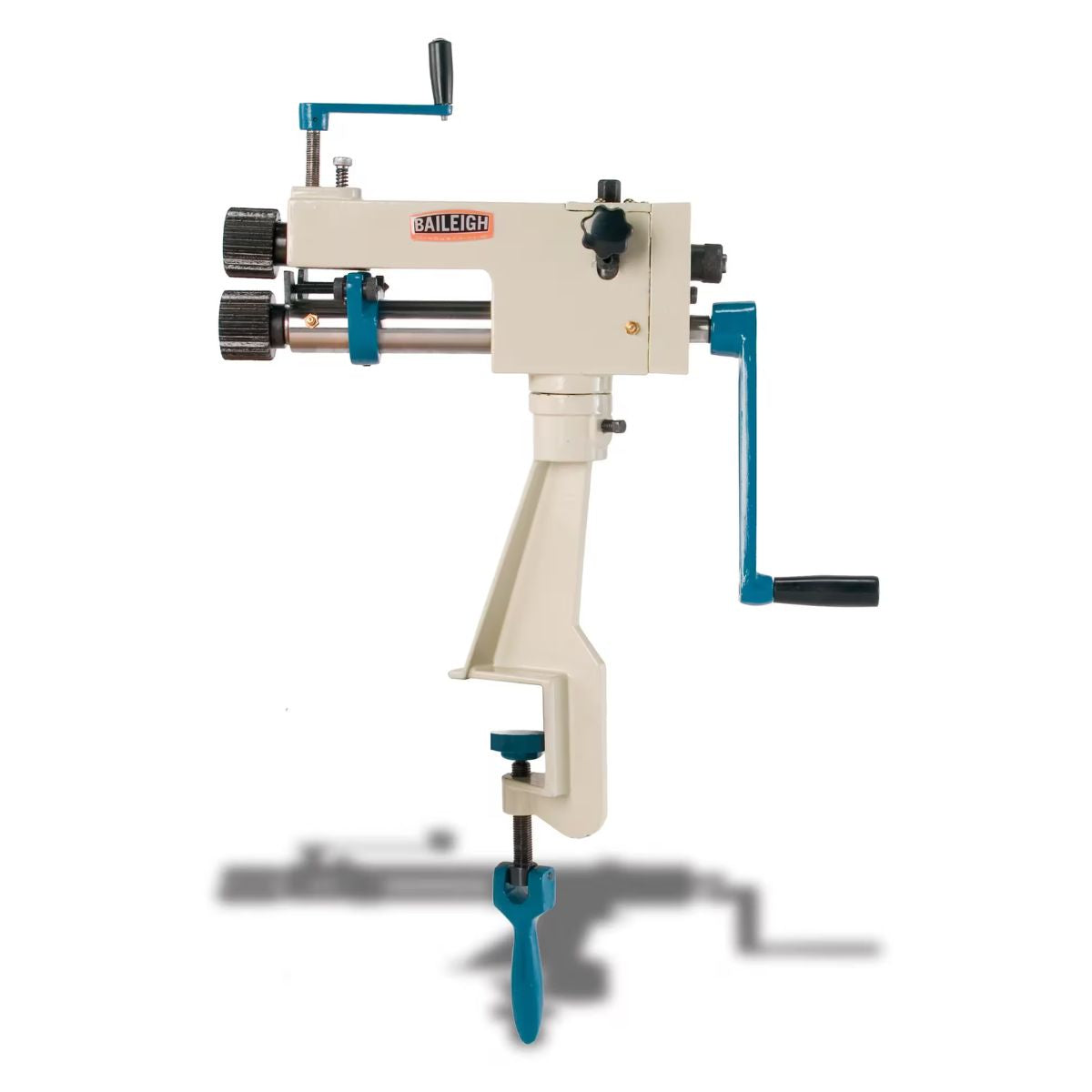 Baileigh BR-22 Manual Bead Roller — 7" Throat
